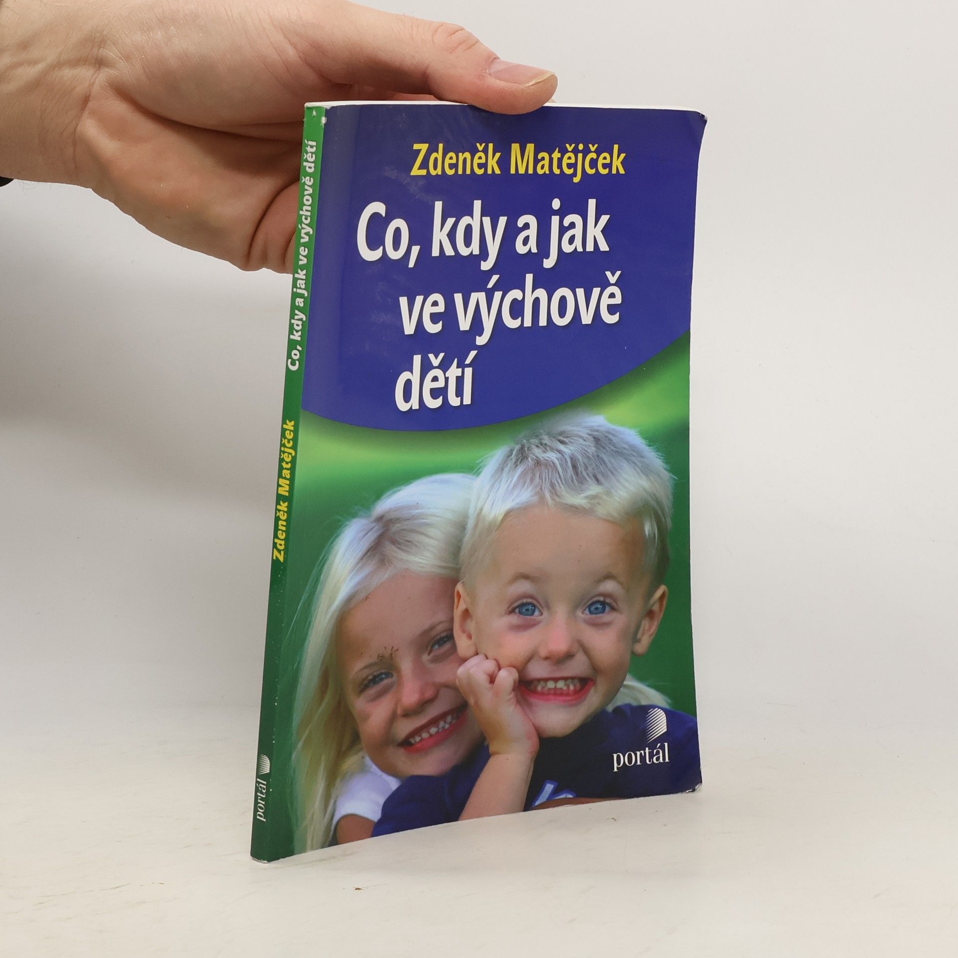 Zdeněk Matějček Co, kdy a jak ve výchově dětí