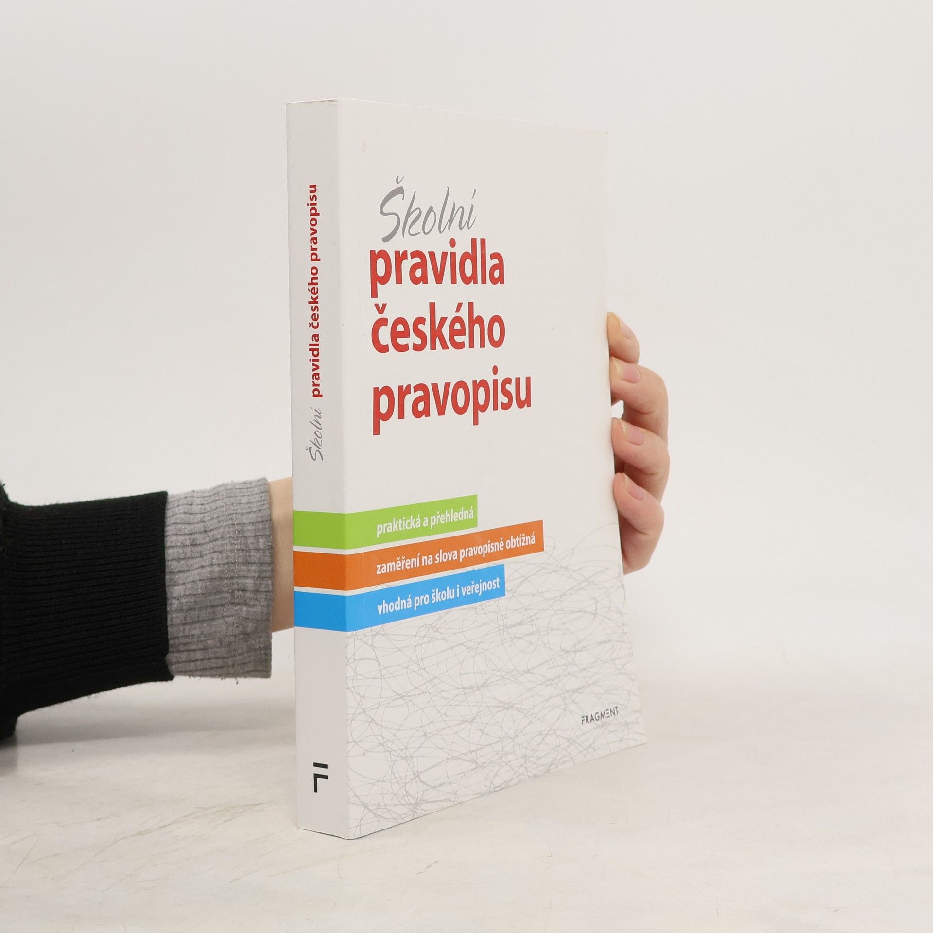 Marie Sochrová Školní pravidla českého pravopisu