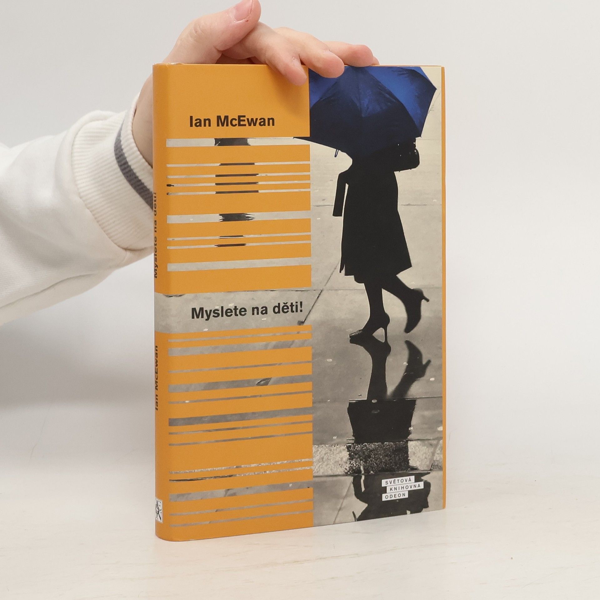 Ian McEwan Myslete na děti!