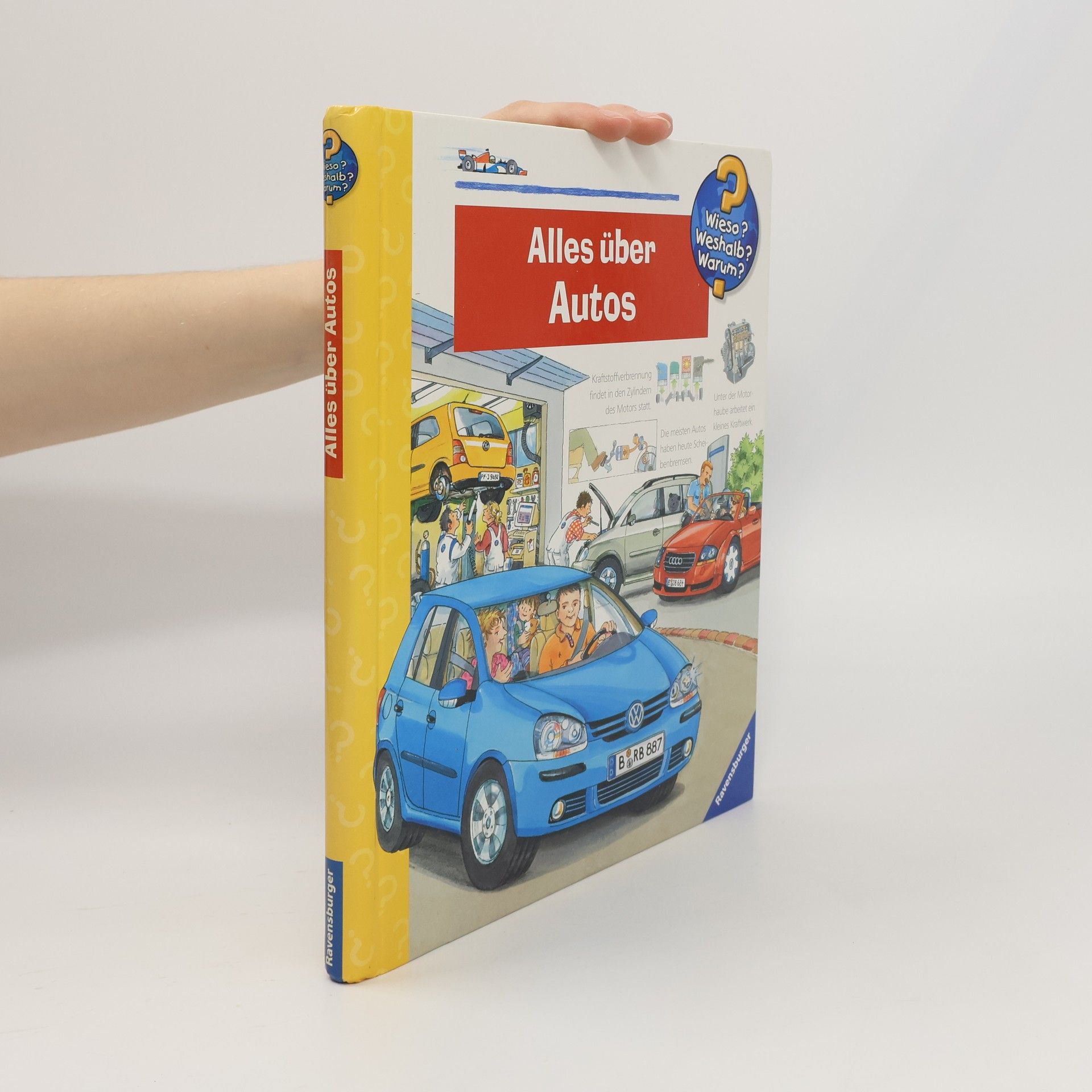 Andrea Erne Alles über Autos