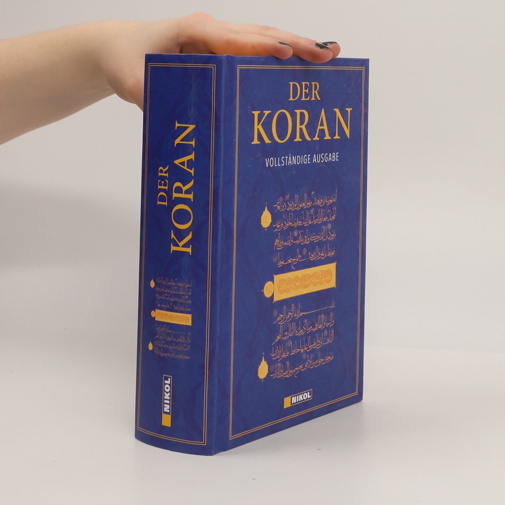 Max Henning Der Koran