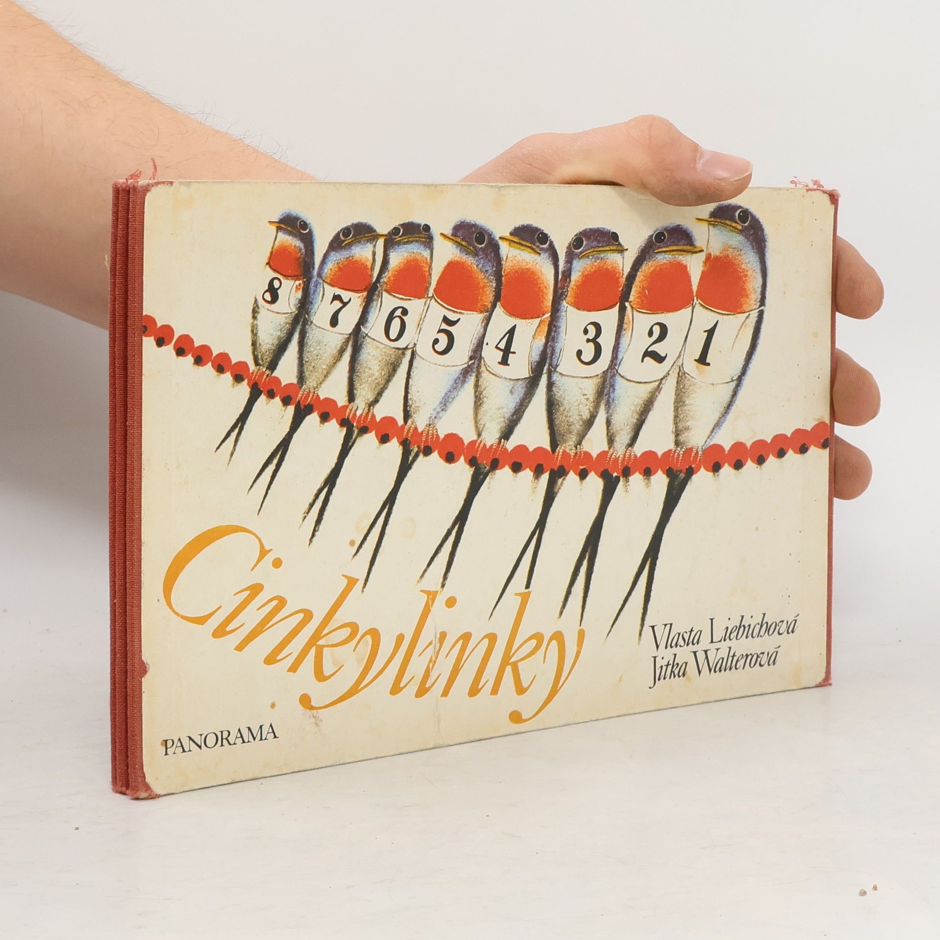 Vlasta Liebichová Cinkylinky