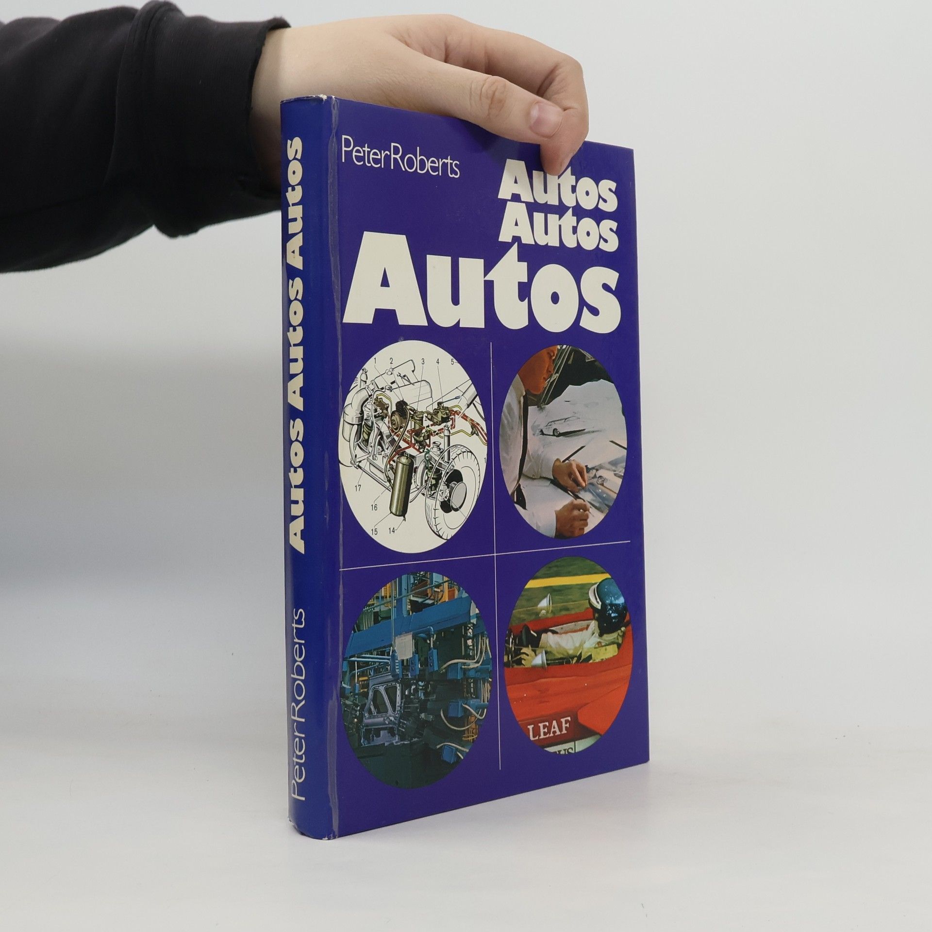 Peter Roberts Autos, Autos, Autos