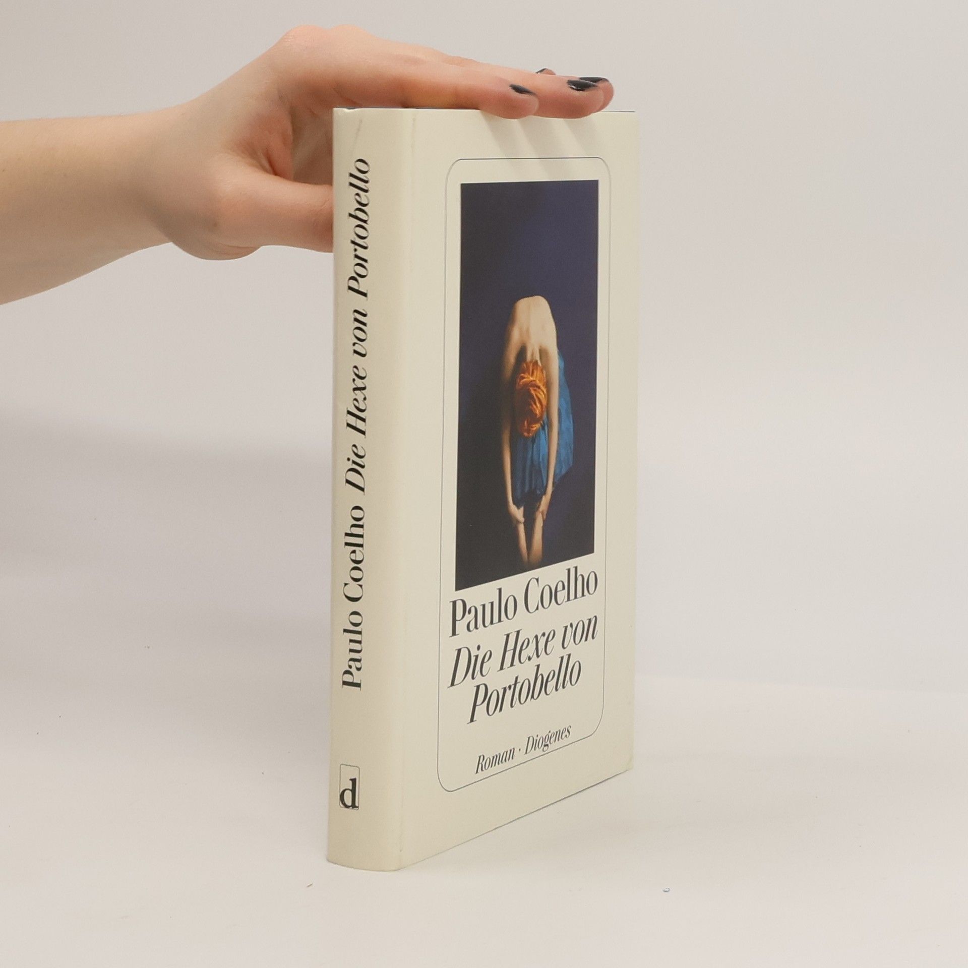 Paulo Coelho Die Hexe von Portobello