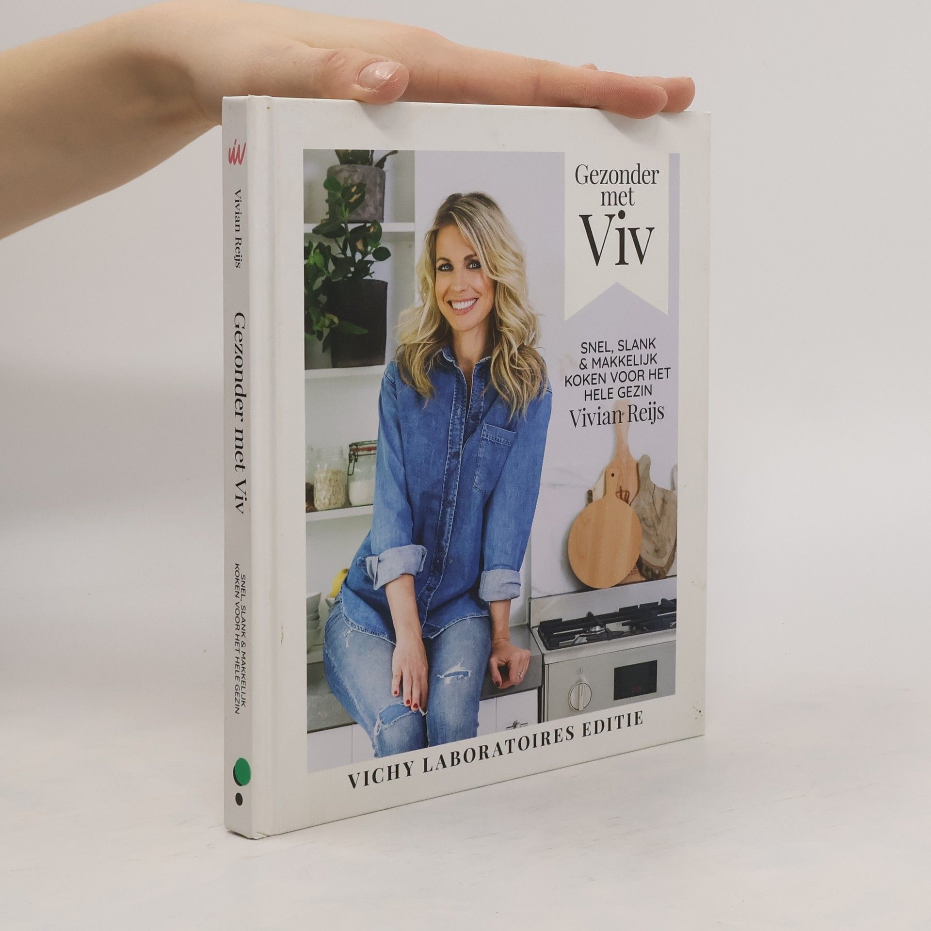 Vivian Ewbank-Reijs Gezonder met Viv