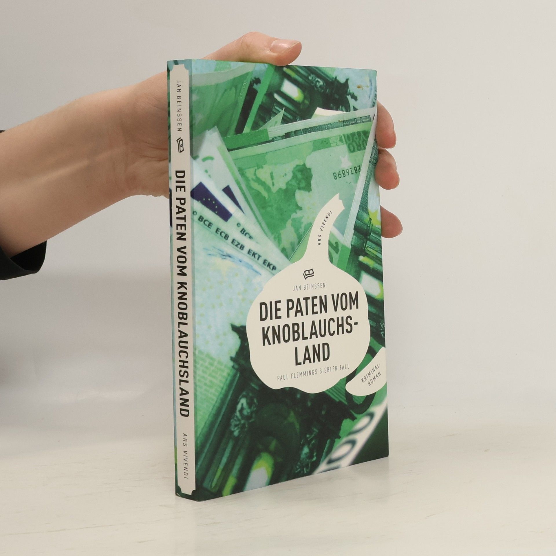 Jan Beinßen Die Paten vom Knoblauchsland