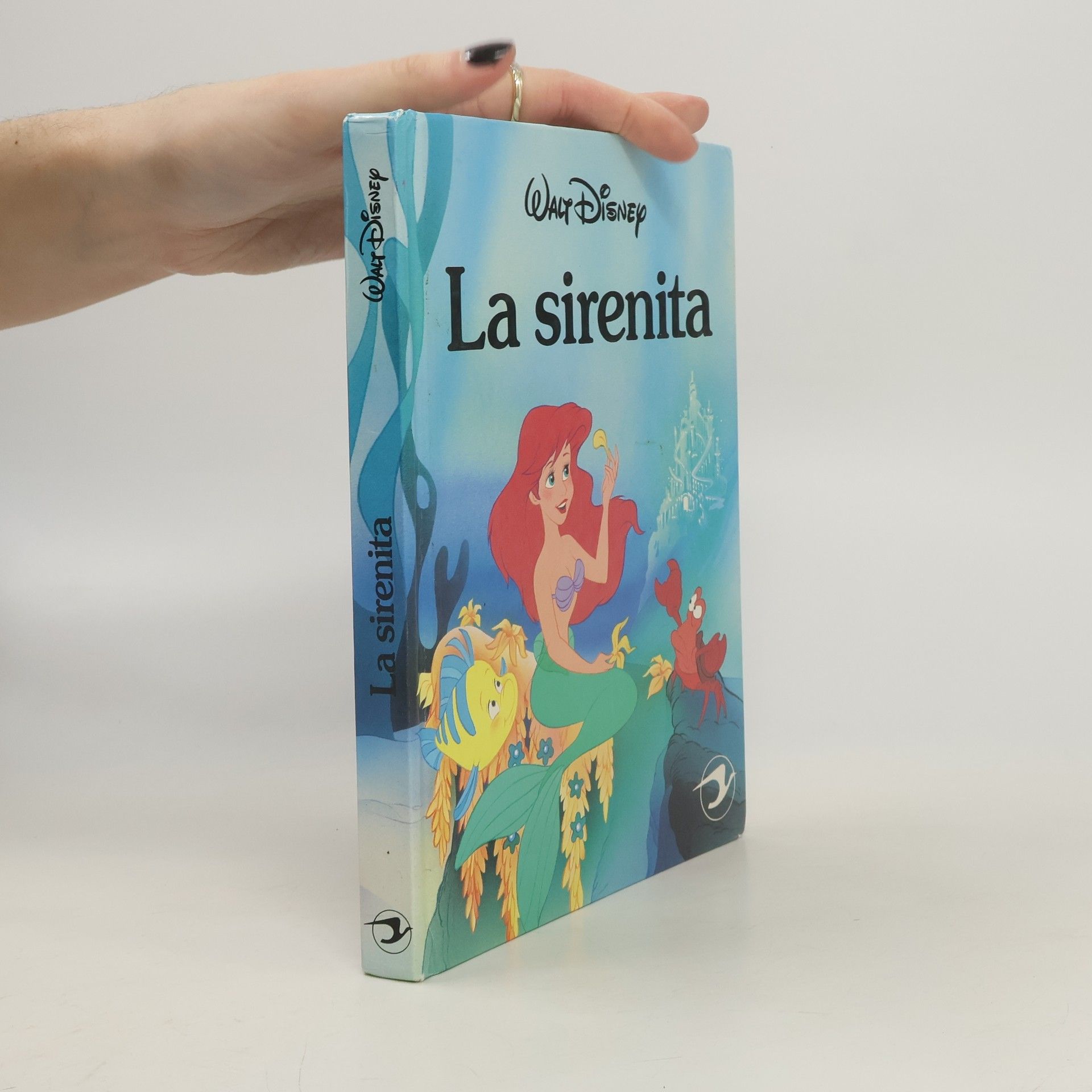 Carmen Kiffer La sirenita