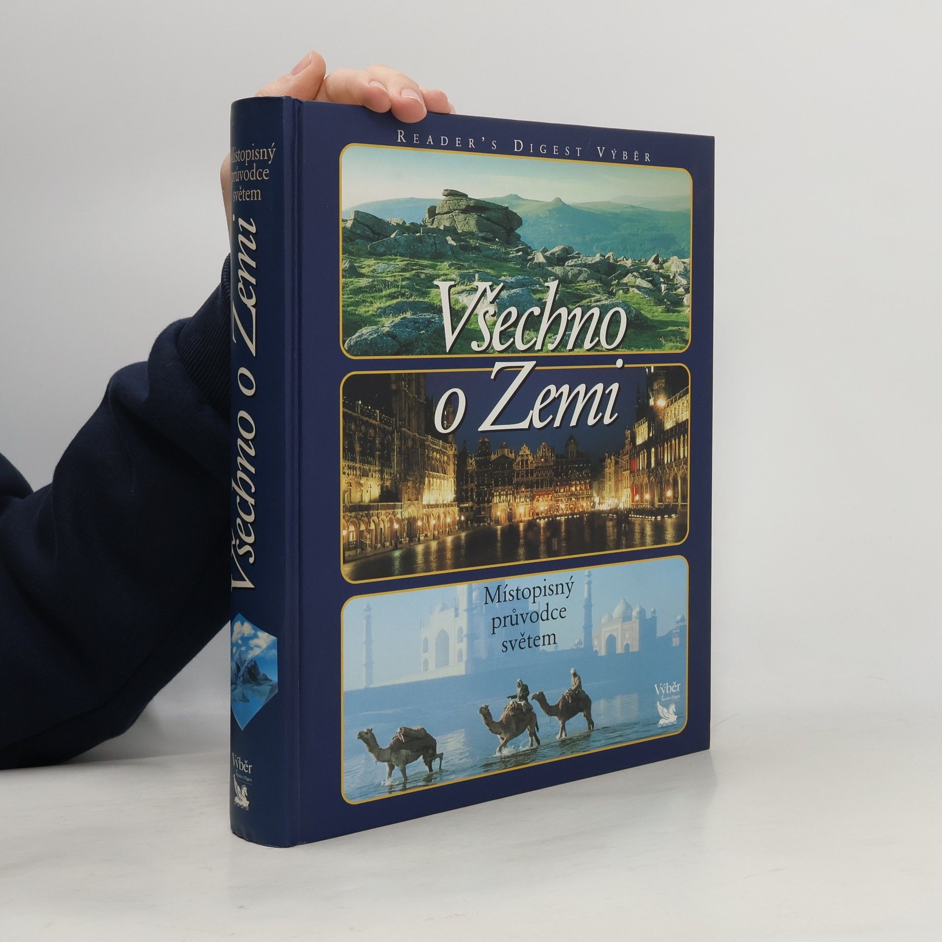 John Palmer Všechno o Zemi