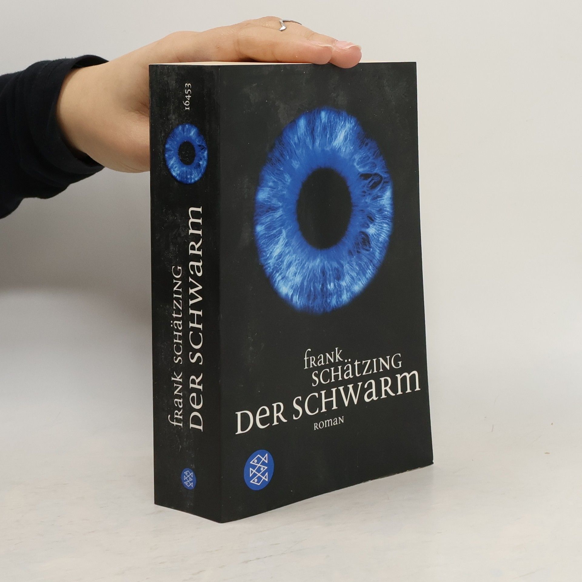 Frank Schätzing Der Schwarm