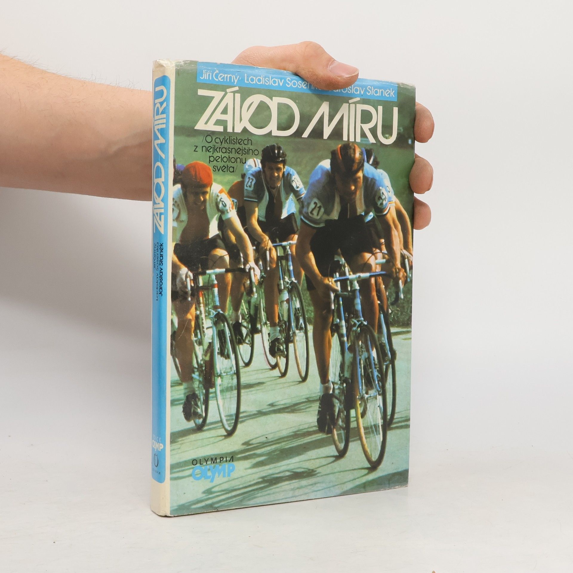 Ladislav Sosenka Závod míru