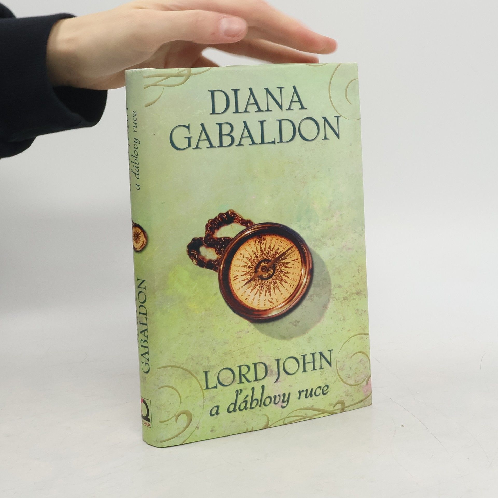 Diana Gabaldon Lord John a Ďáblovy ruce