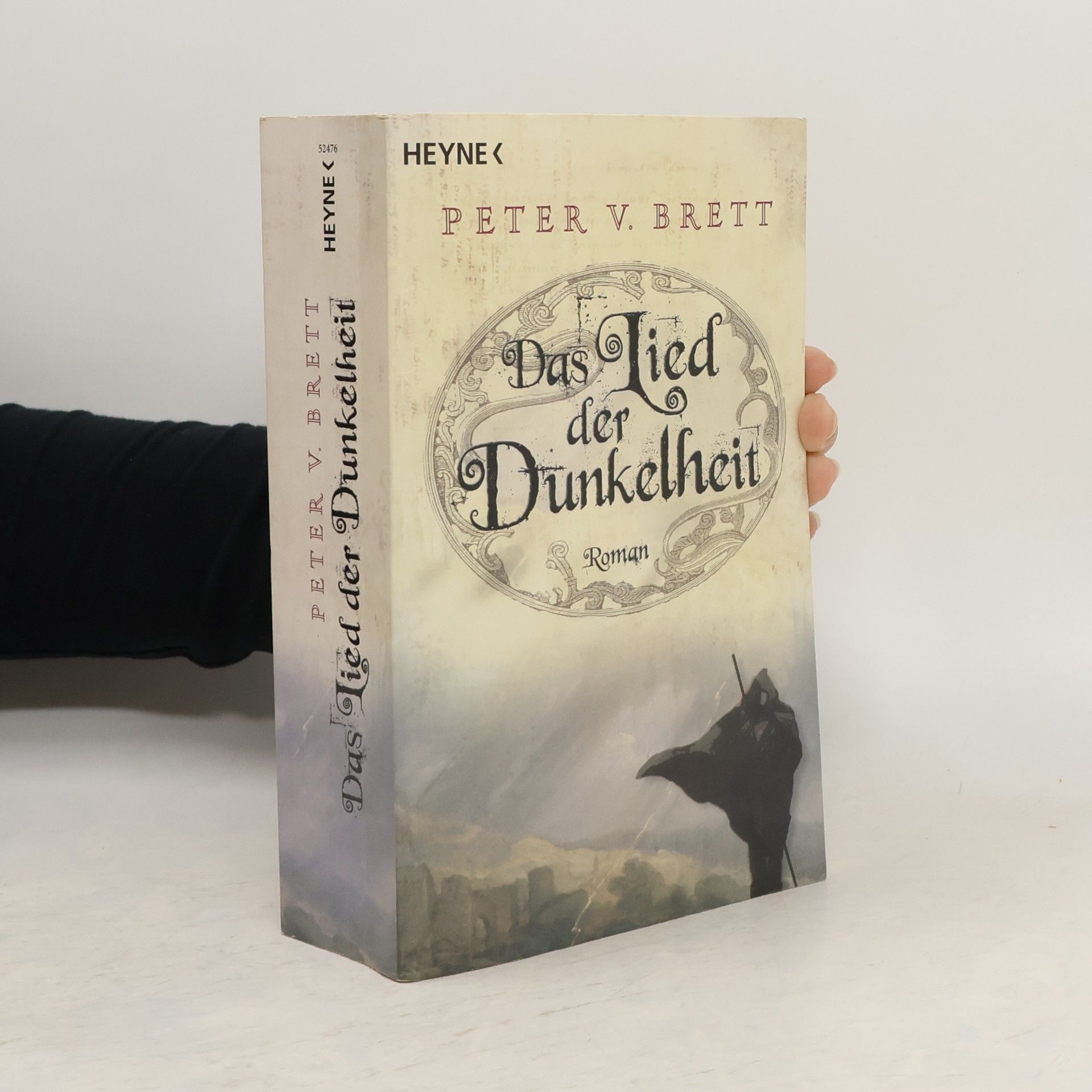 Peter V. Brett Das Lied der Dunkelheit