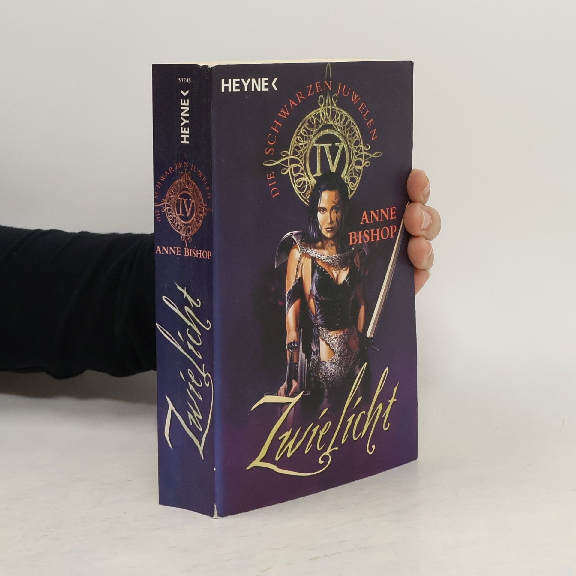 Anne Bishop Zwielicht