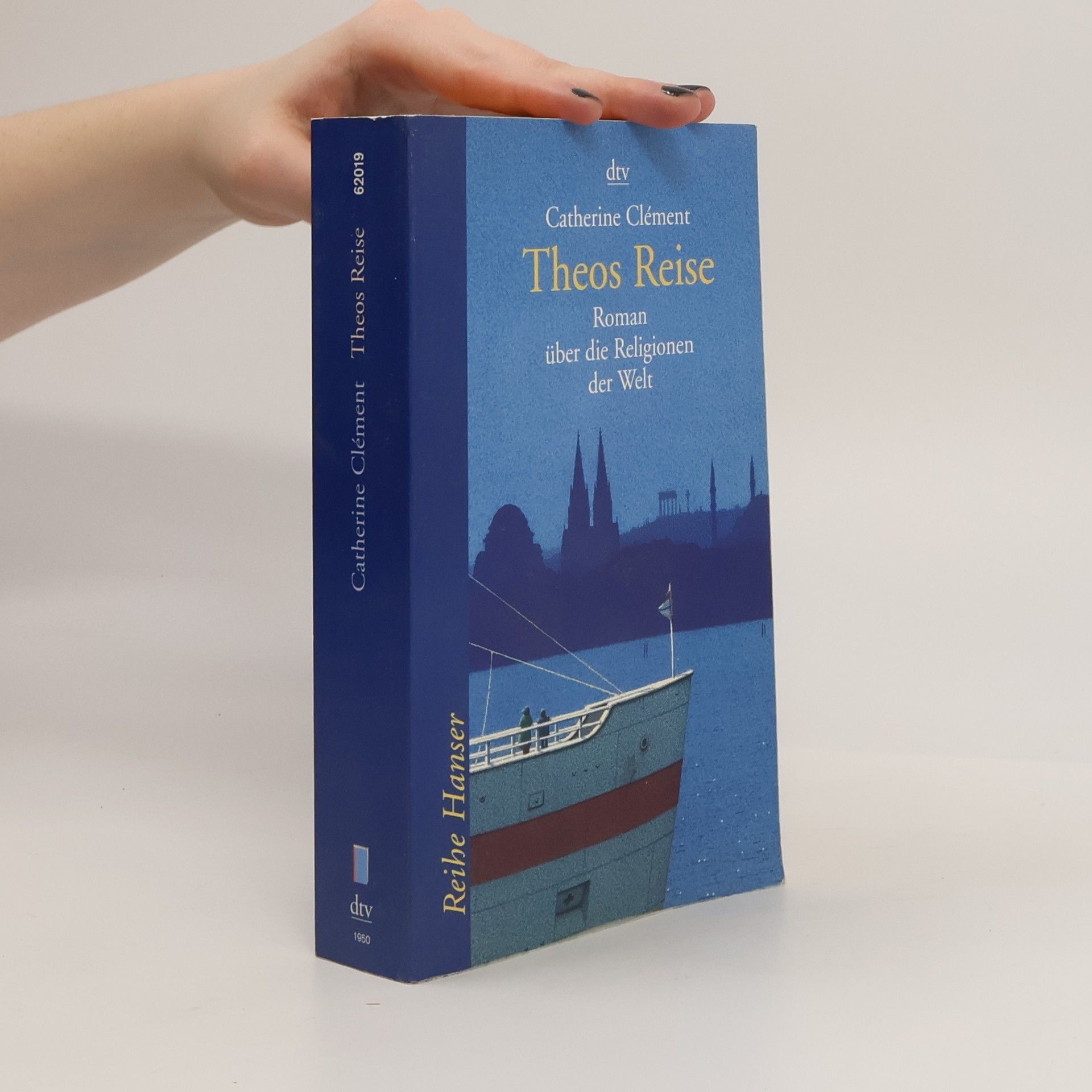 Catherine Clément Theos Reise