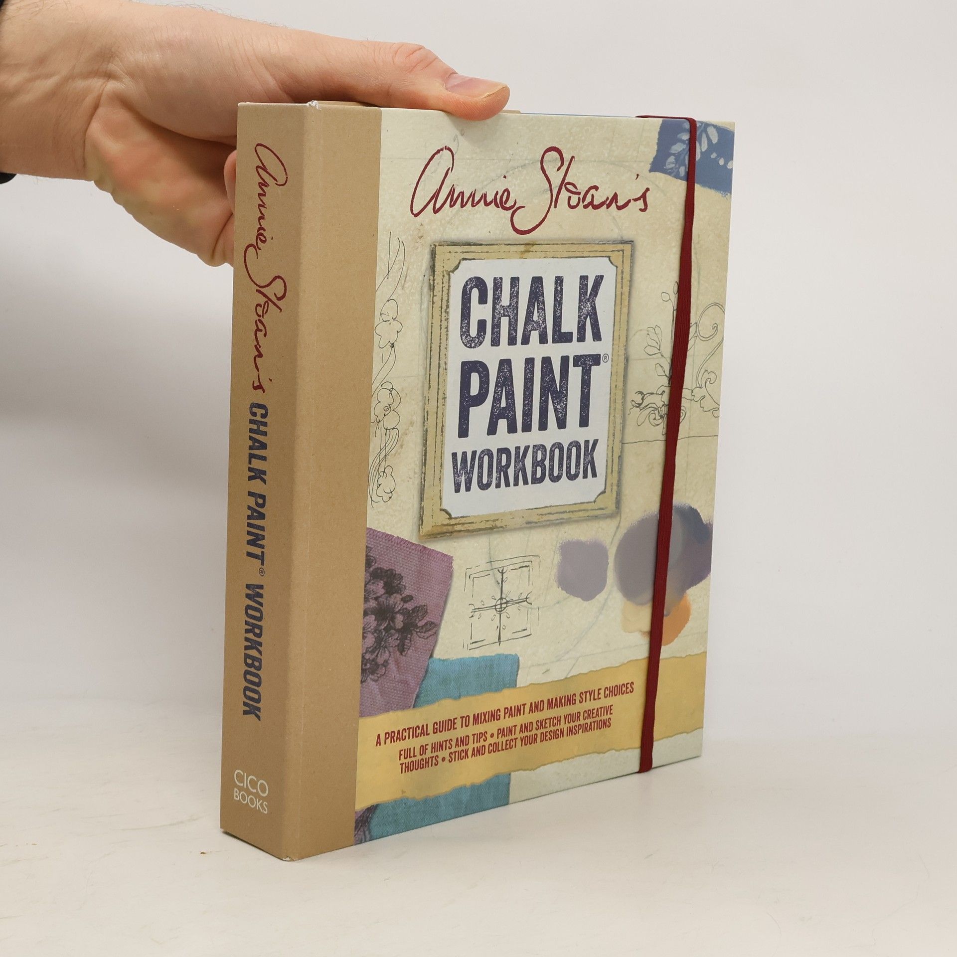 Annie Sloan Annie Sloan's Paint Workbook