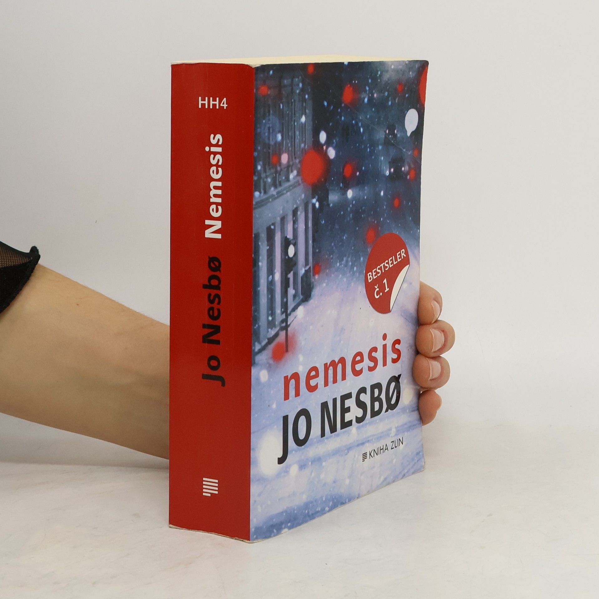 Jo Nesbø Nemesis