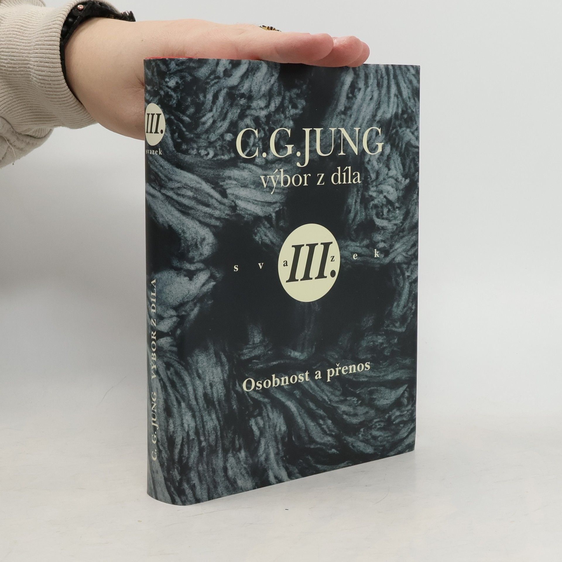 Carl Jung Výbor z díla III.