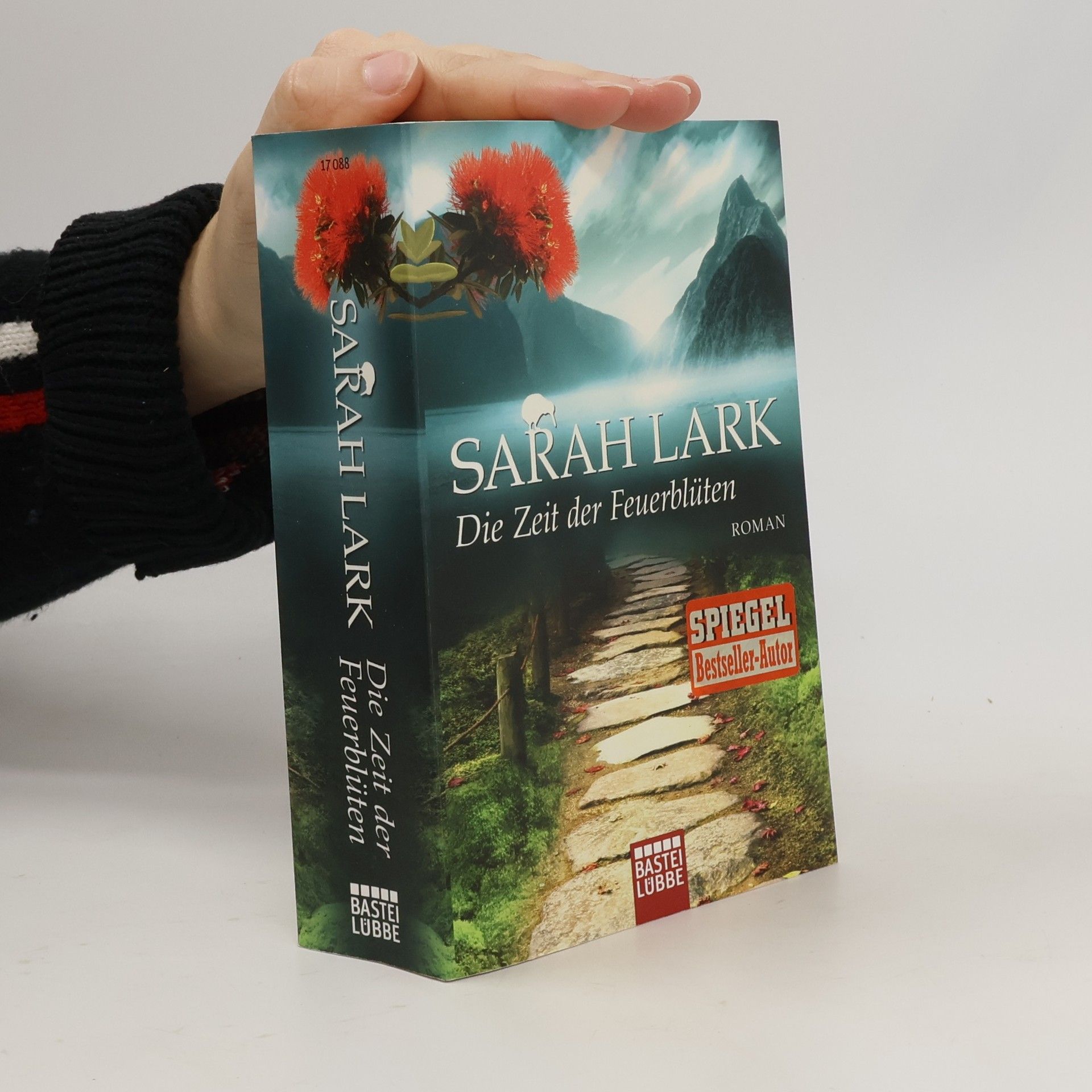 Christiane Gohl Die Zeit der Feuerblüten