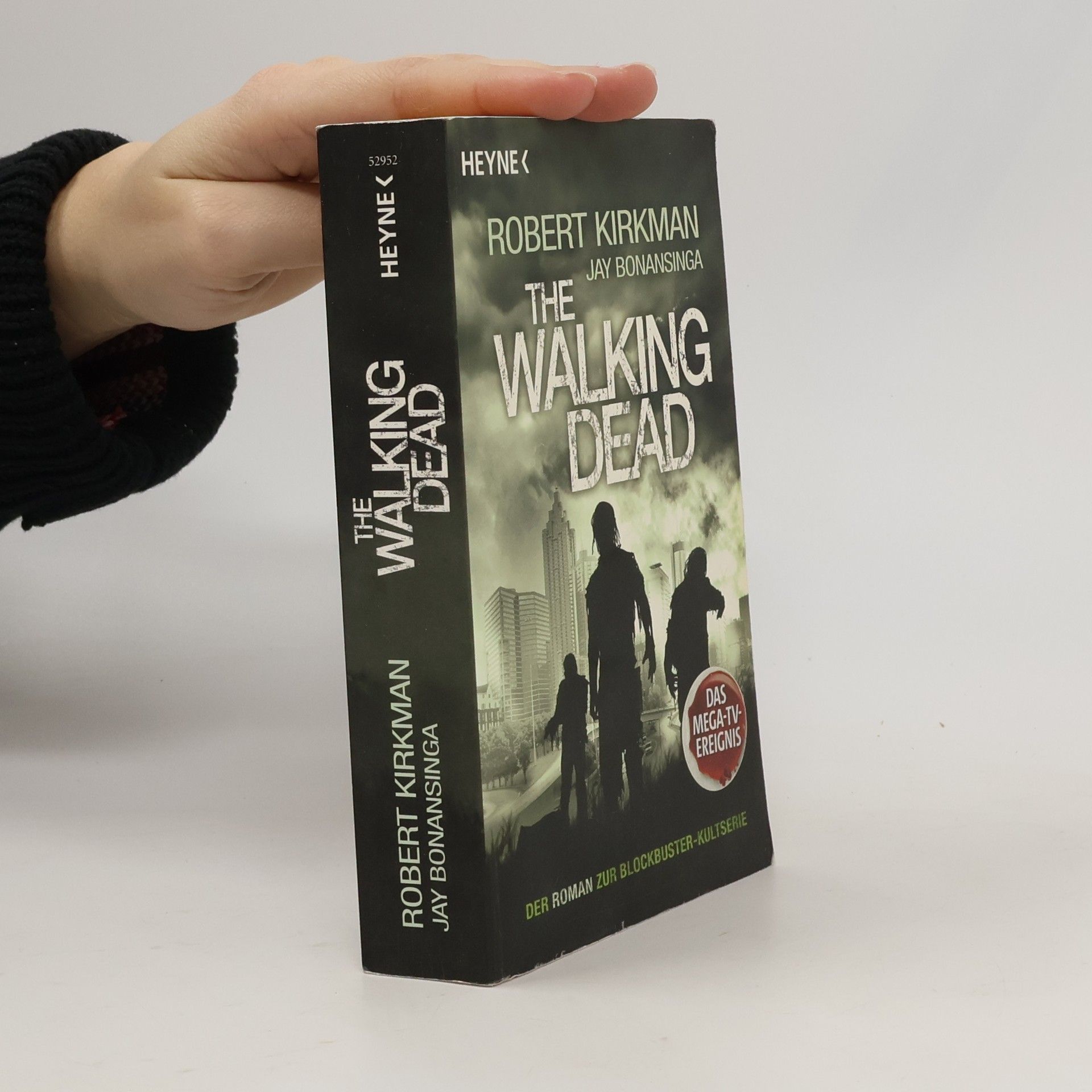 Robert Kikman The Walking Dead