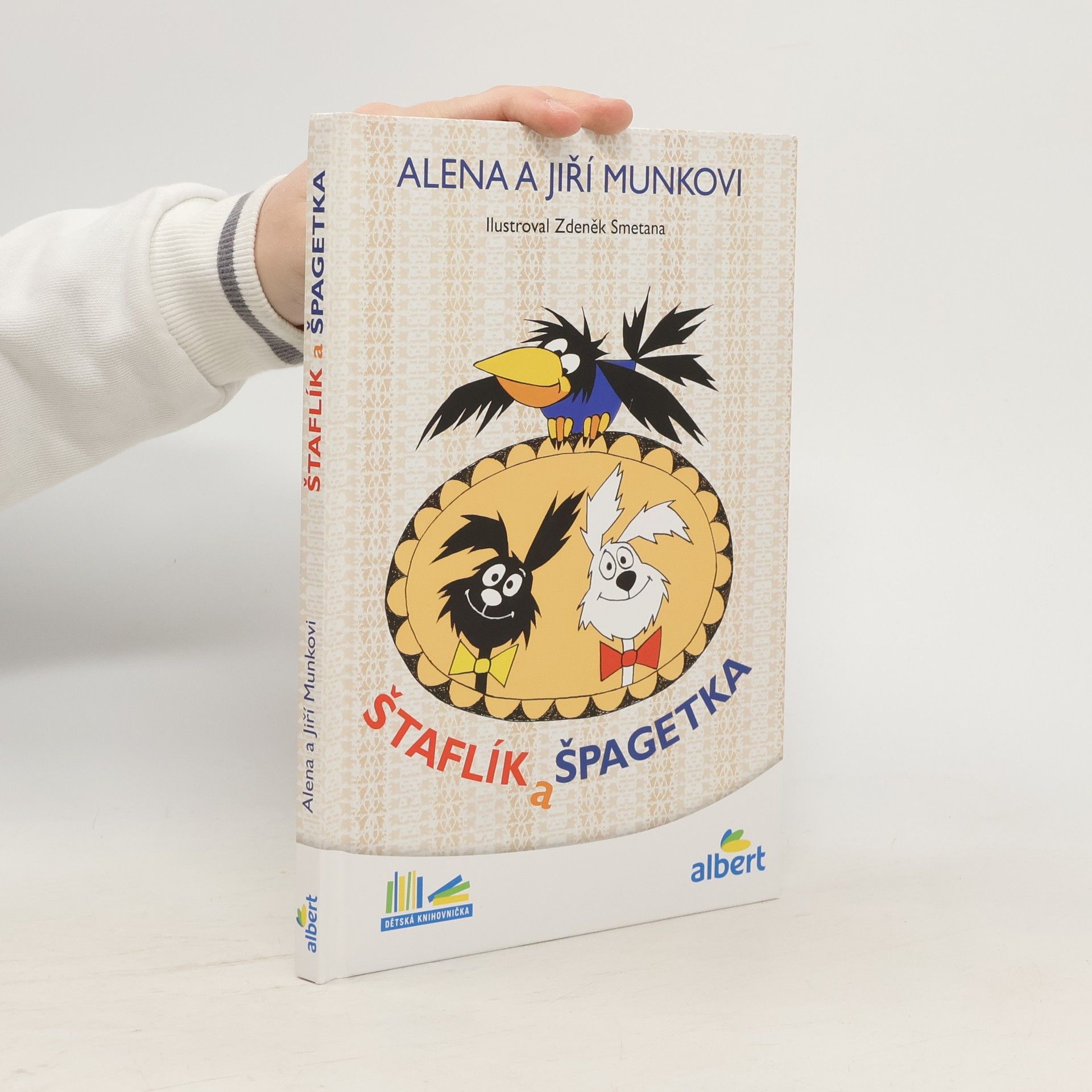 Štaflík a Špagetka
