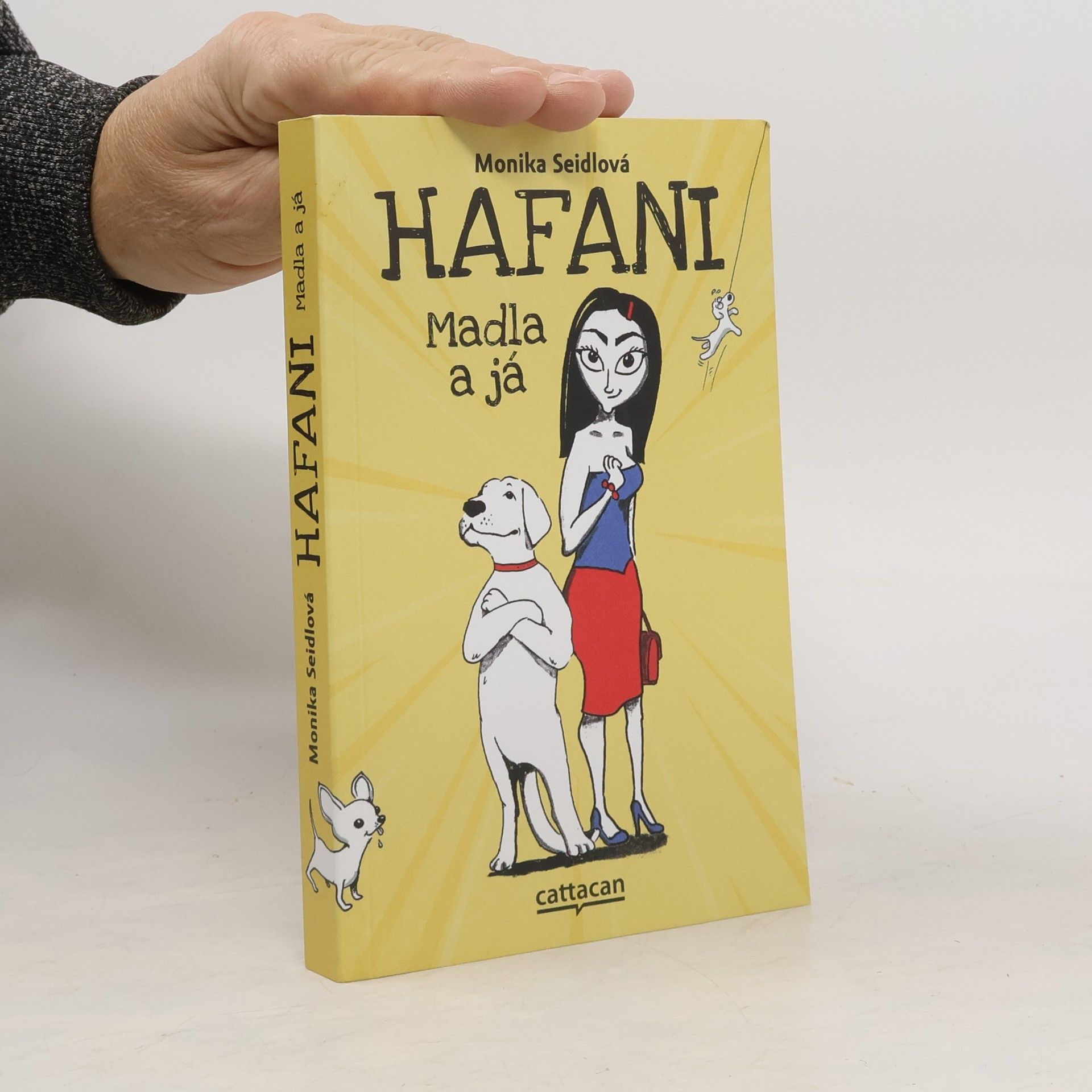 Hafani - Madla a já