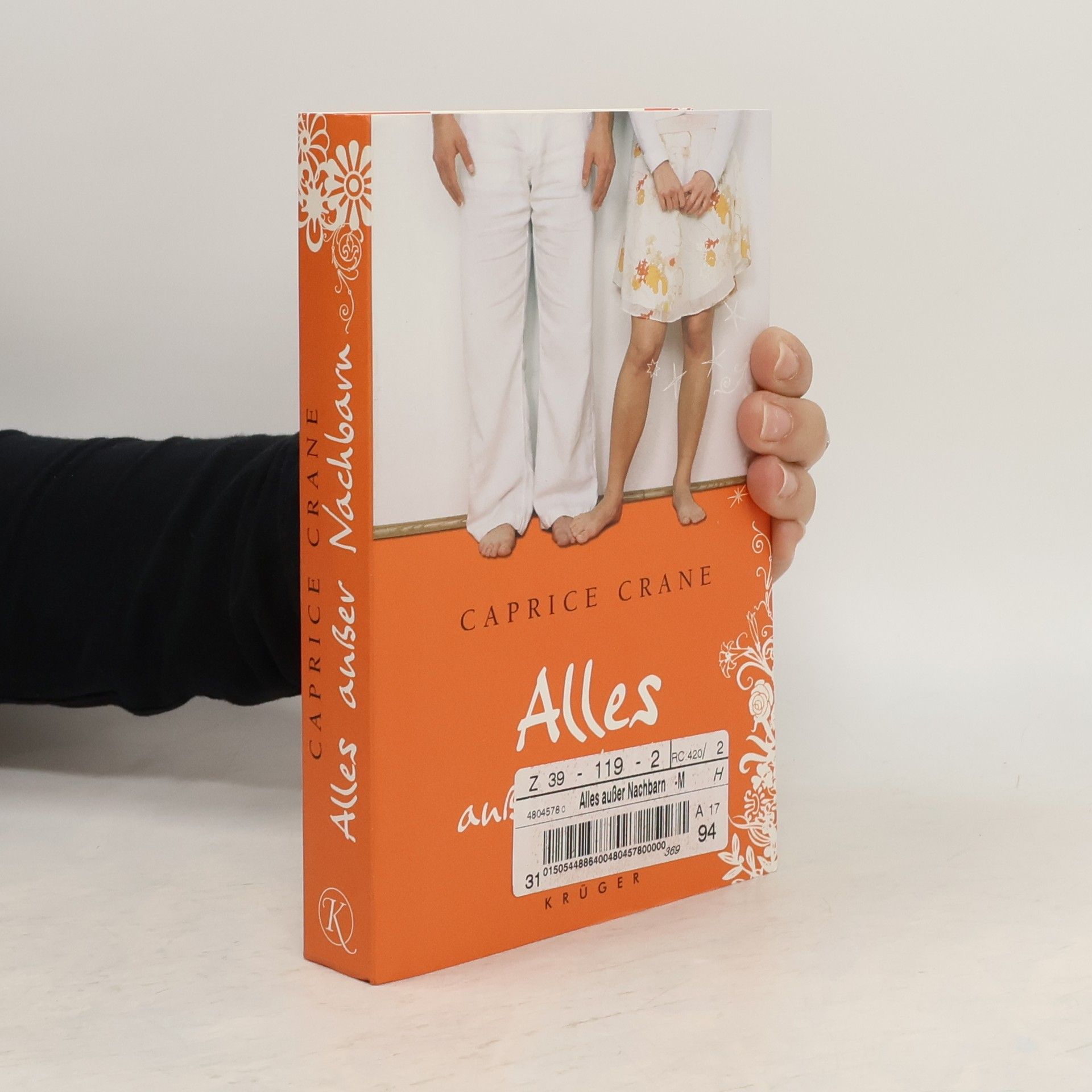 Caprice Crane Alles außer Nachbarn