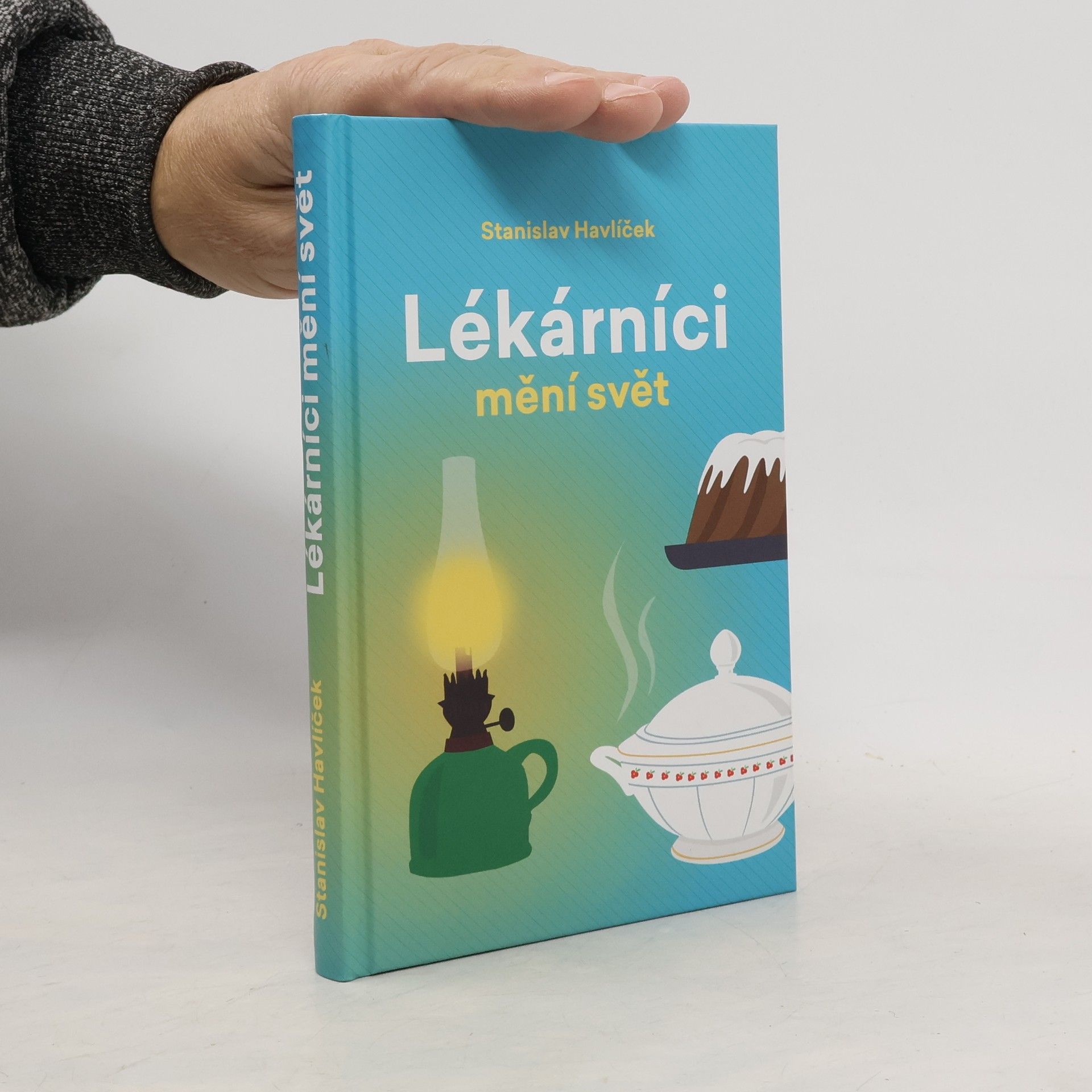 Stanislav Havlíček Lékárníci mění svět