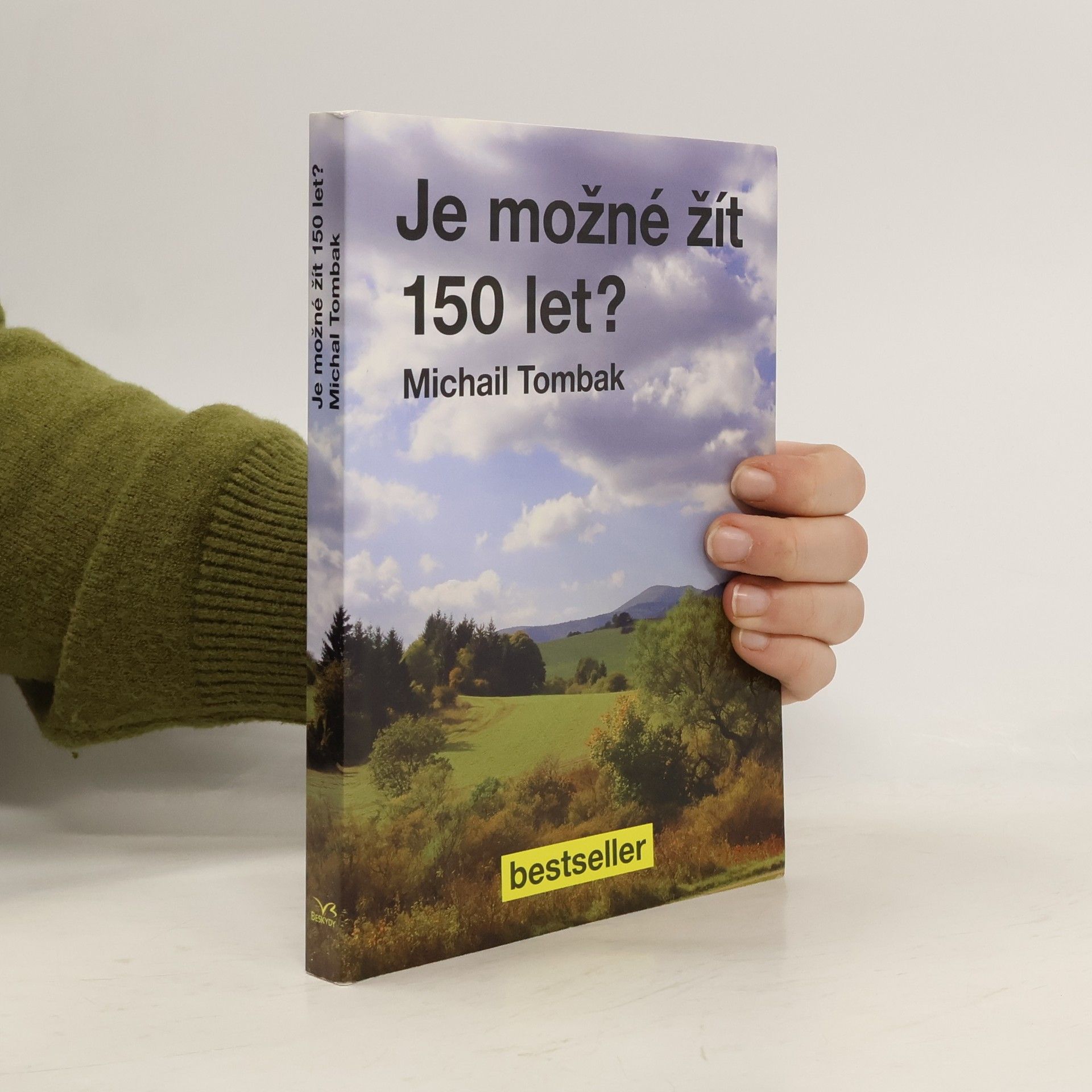 Michail Tombak Je možné žít 150 let?