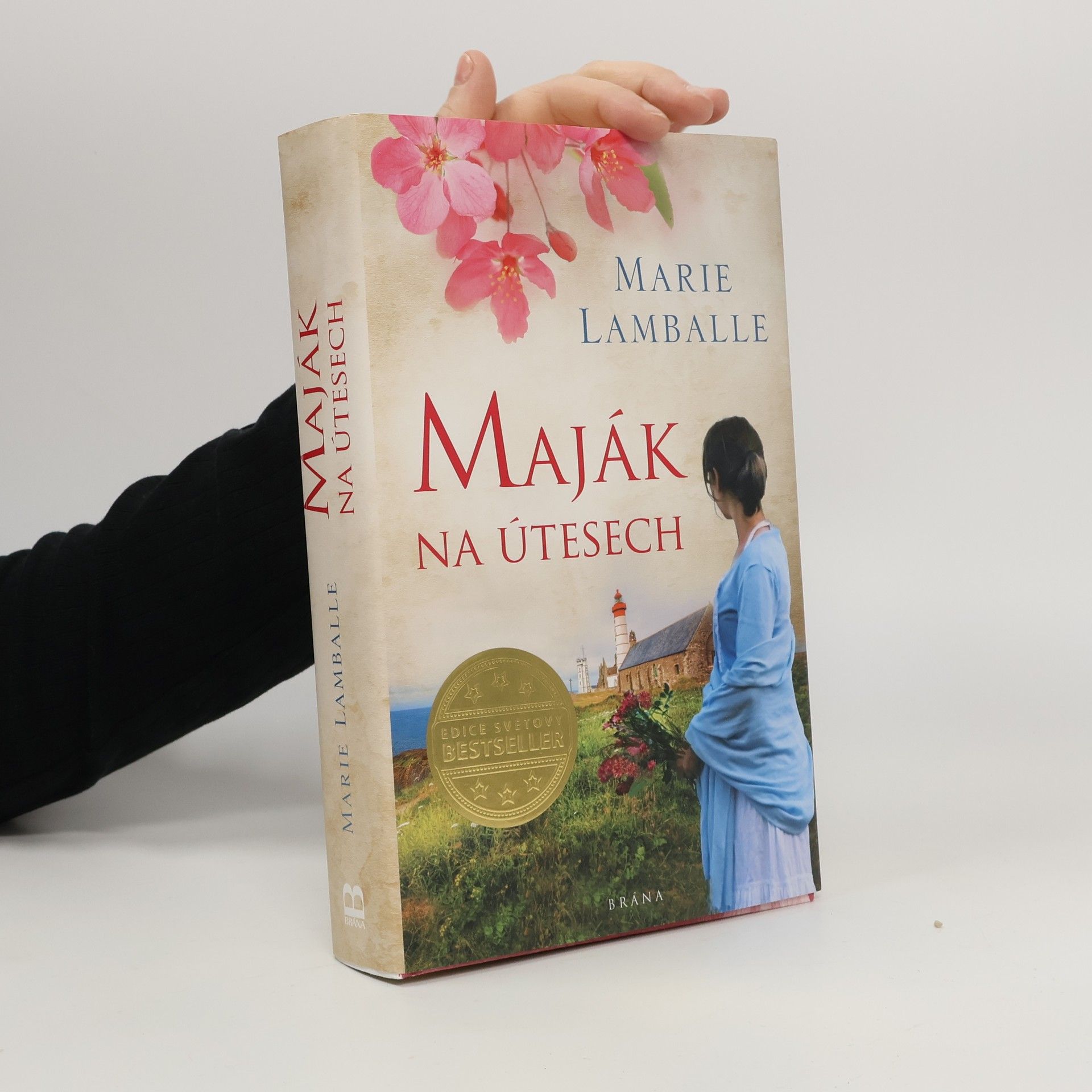 Anne Jacobs Maják na útesech