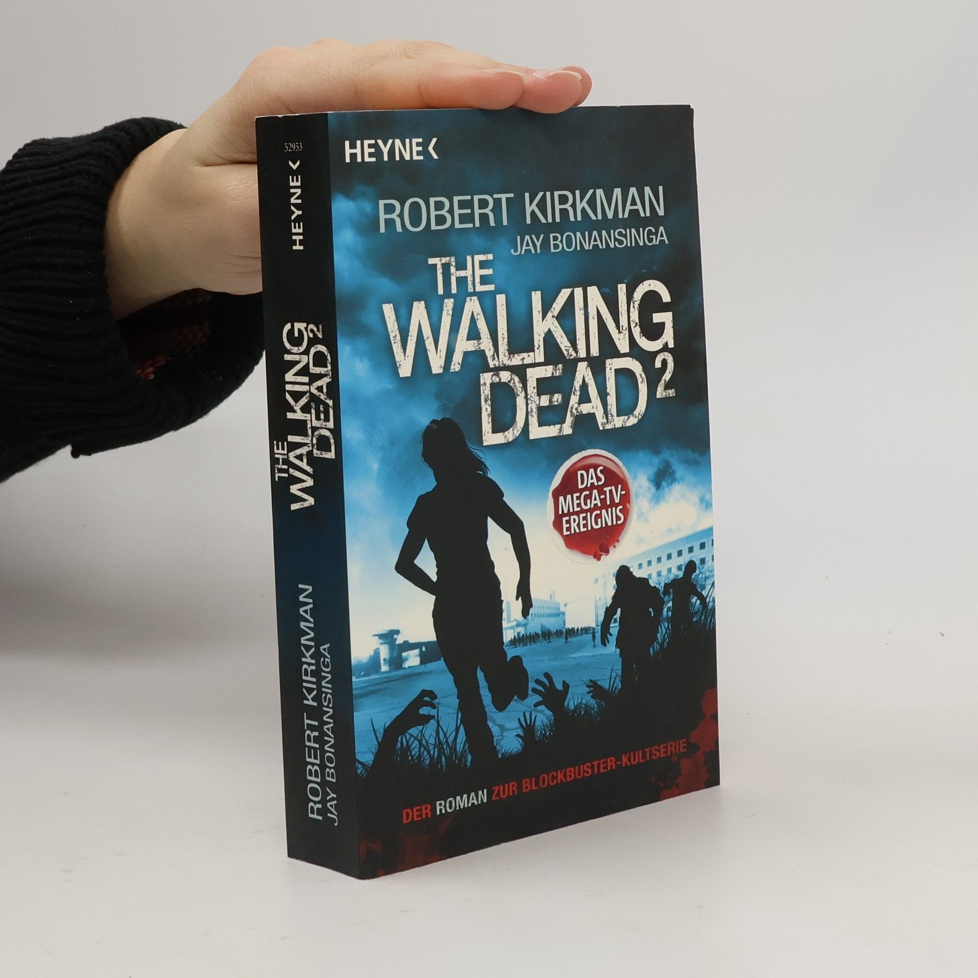 Robert Kirkman The Walking Dead 02
