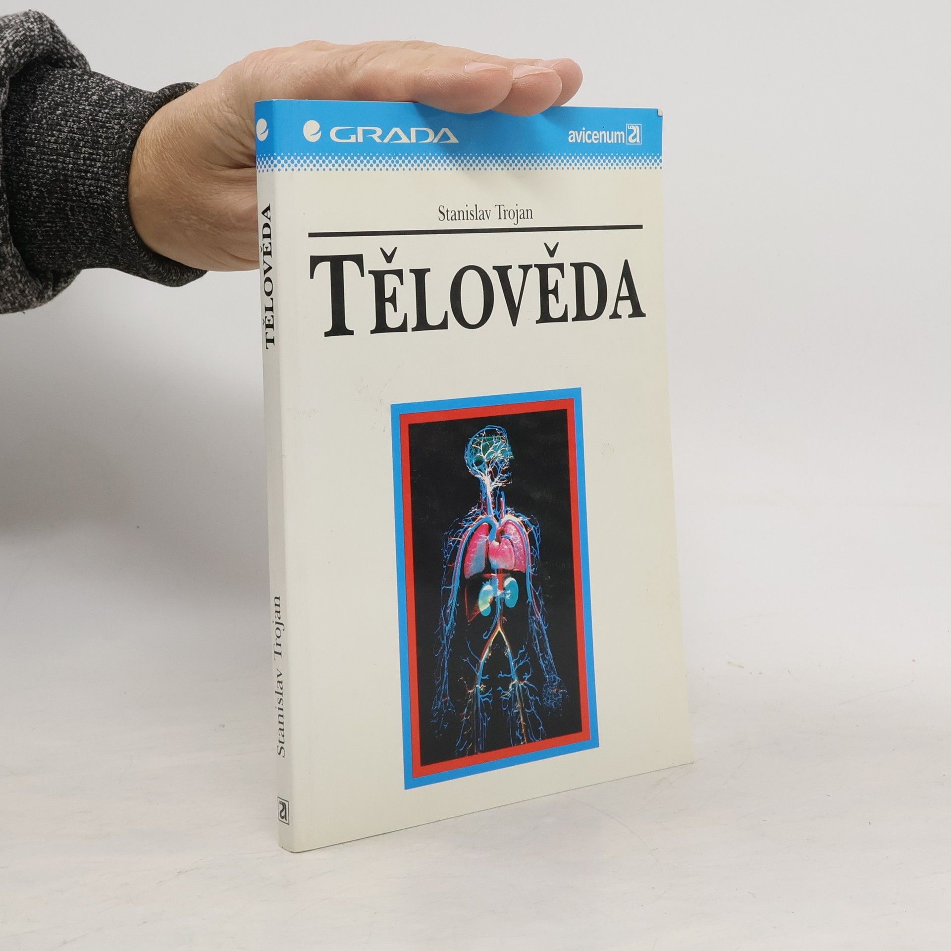 Stanislav Trojan Tělověda