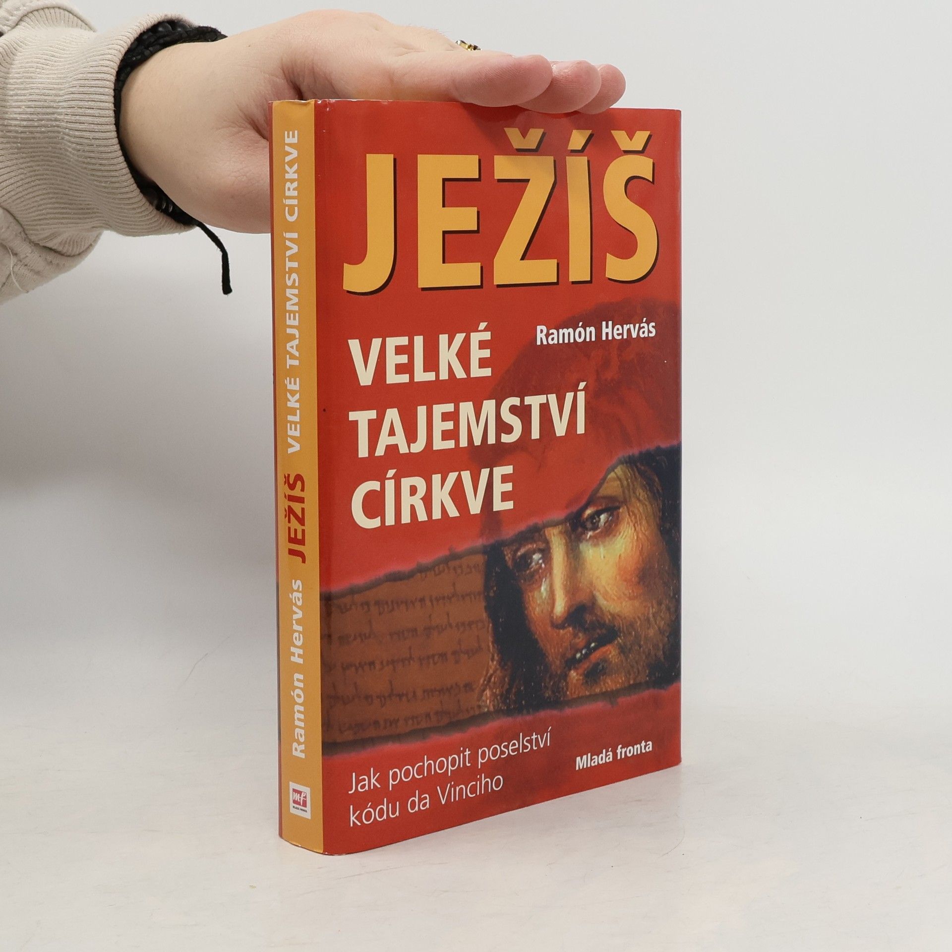 Ramón Hervás Ježíš : velké tajemství církve