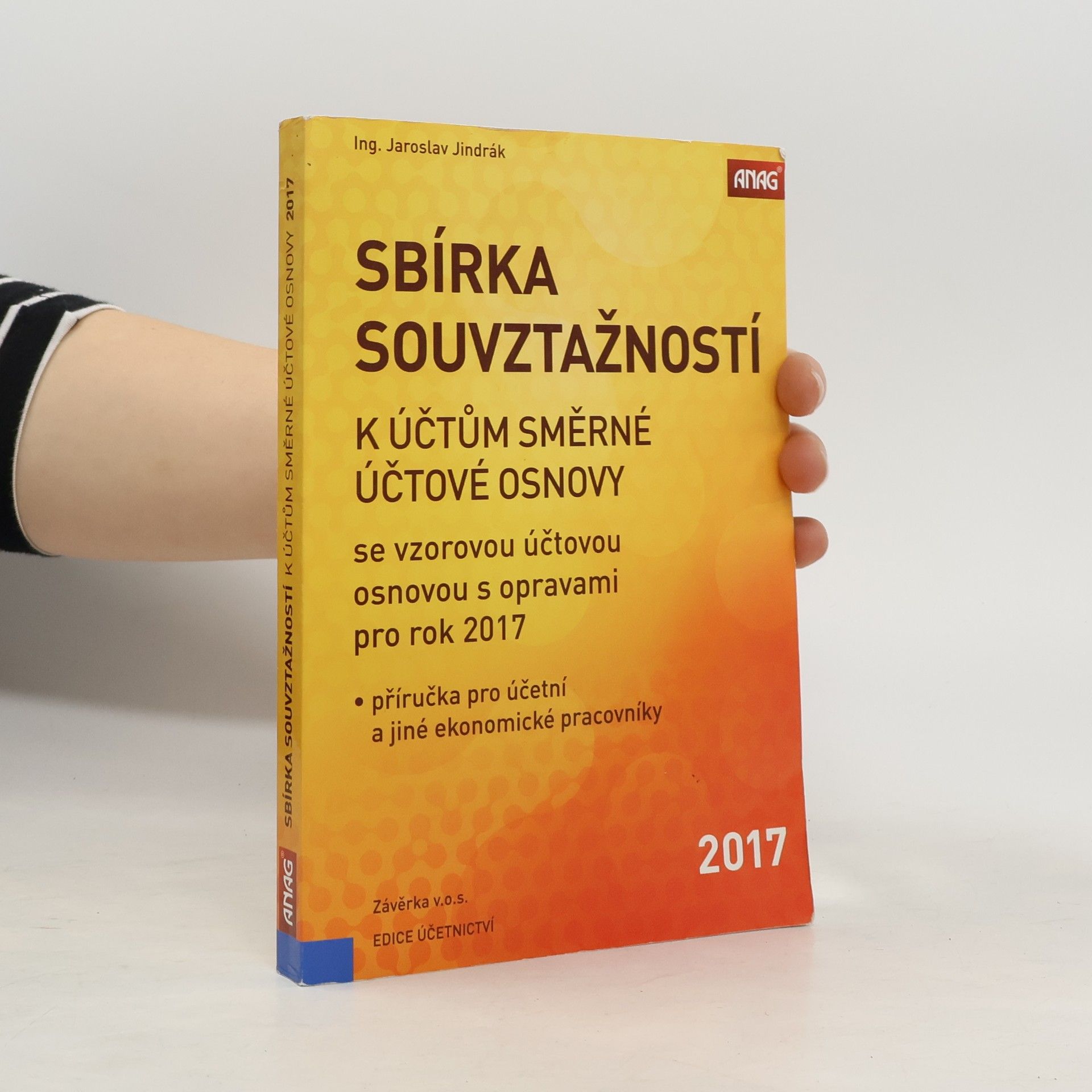 Jaroslav Jindrák Sbírka souvztažností