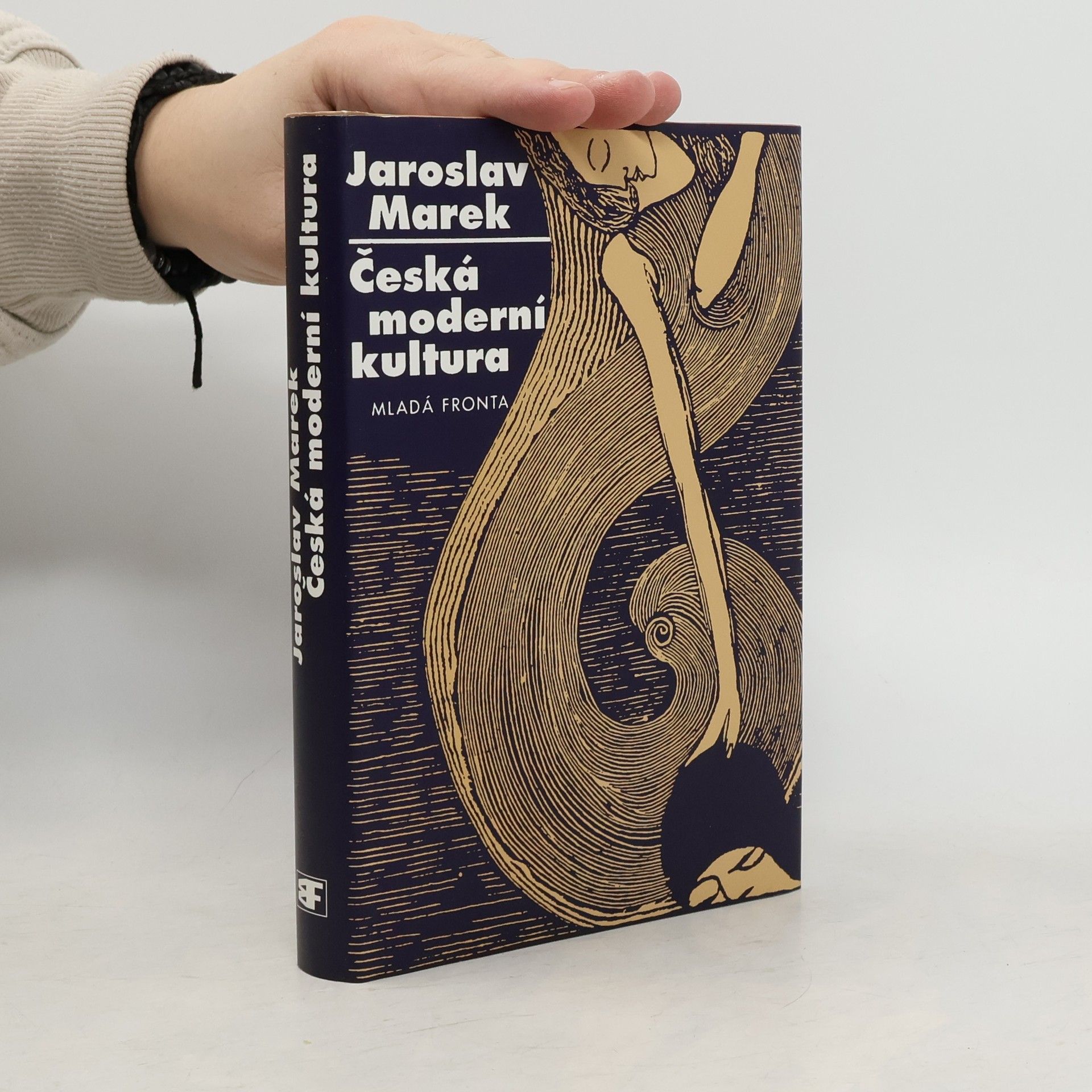 Jaroslav Marek Česká moderní kultura