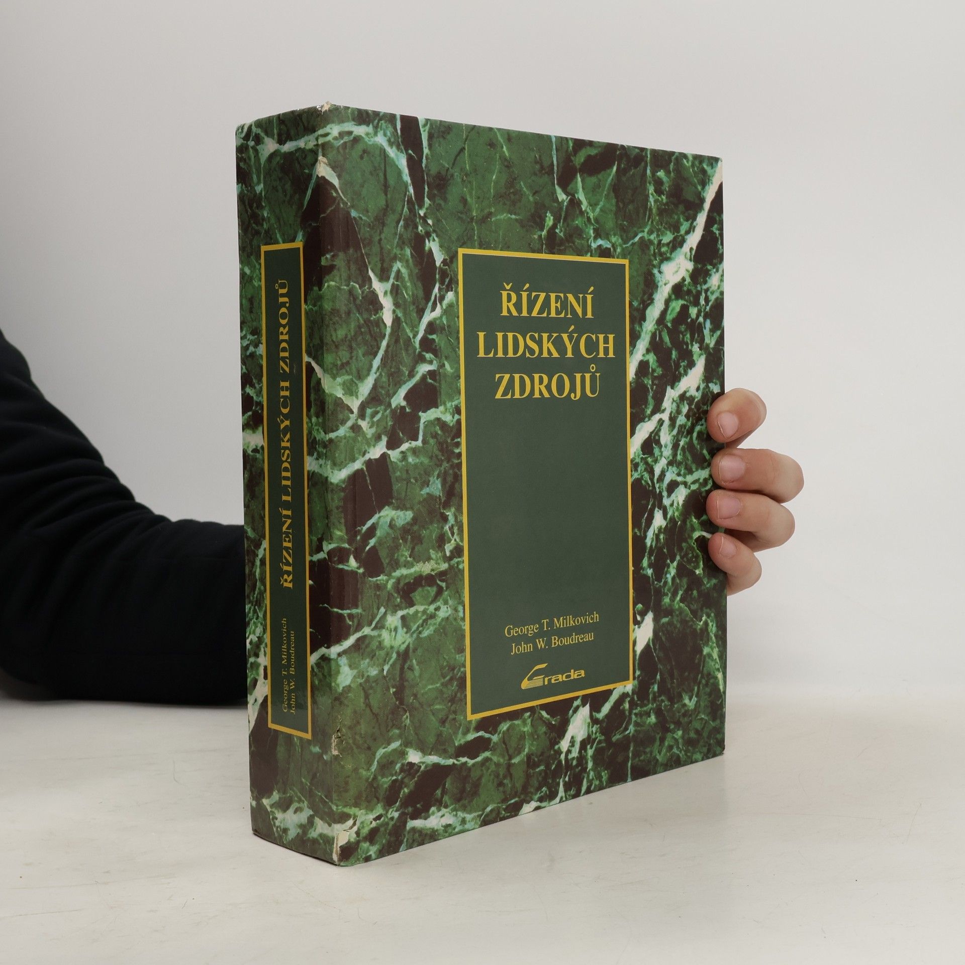 Řízení lidských zdrojů