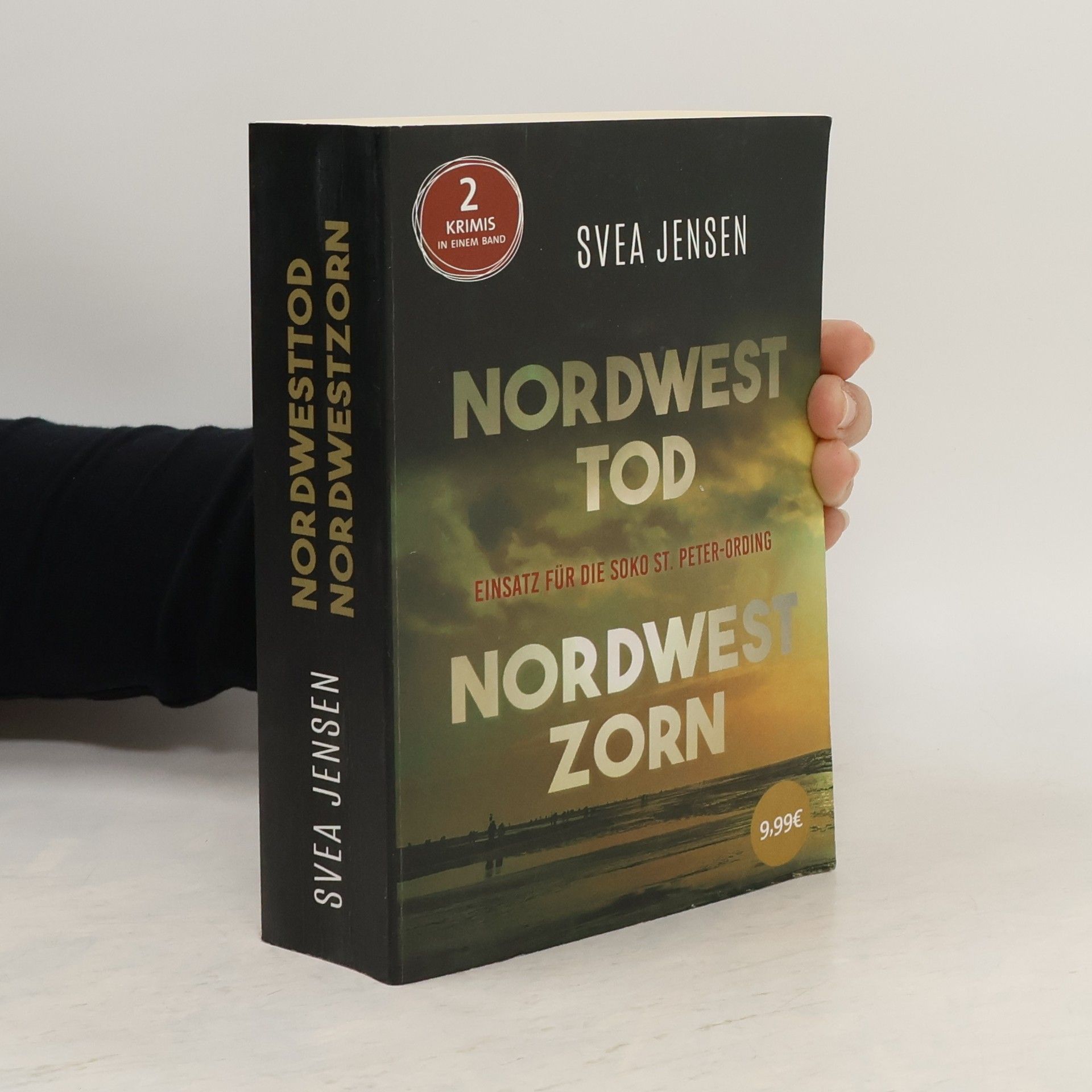 Nordwesttod. Nordwestzorn