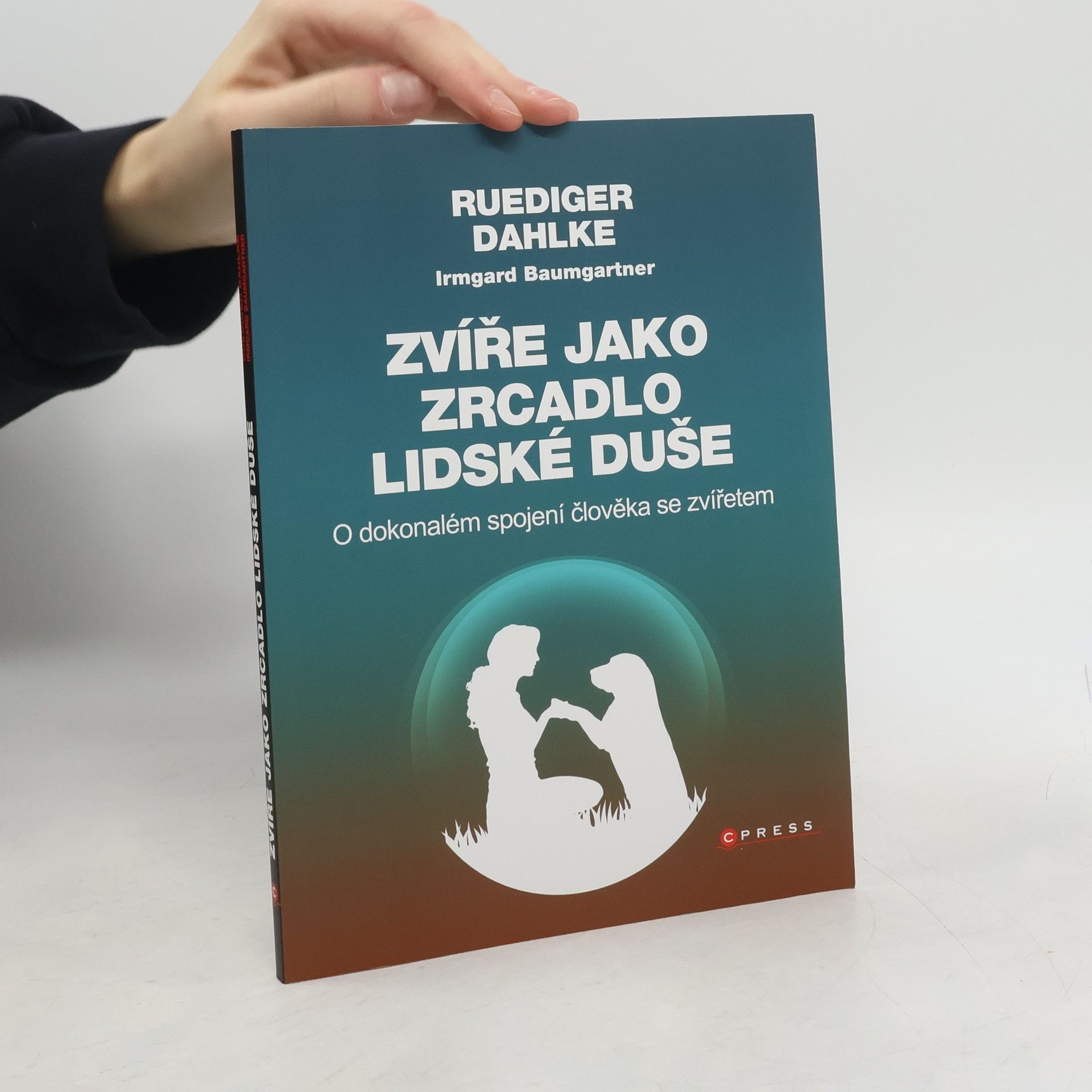 Irmgard Baumgartner Zvíře jako zrcadlo lidské duše