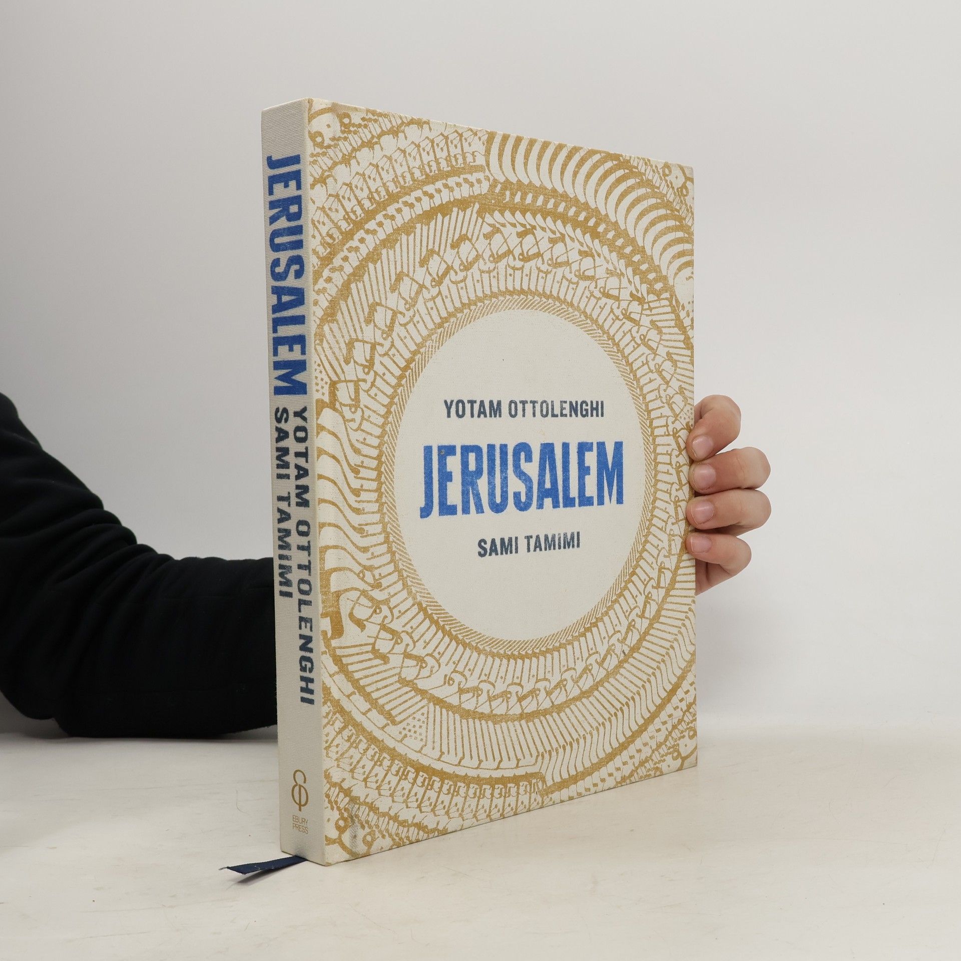 Yotam Ottolenghi Jerusalem