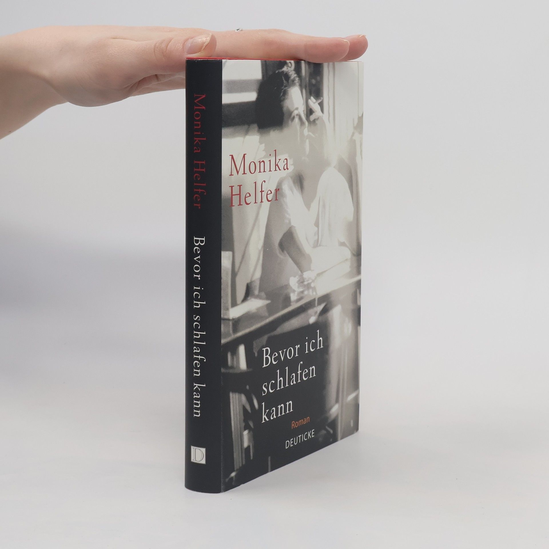 Bevor ich schlafen kann