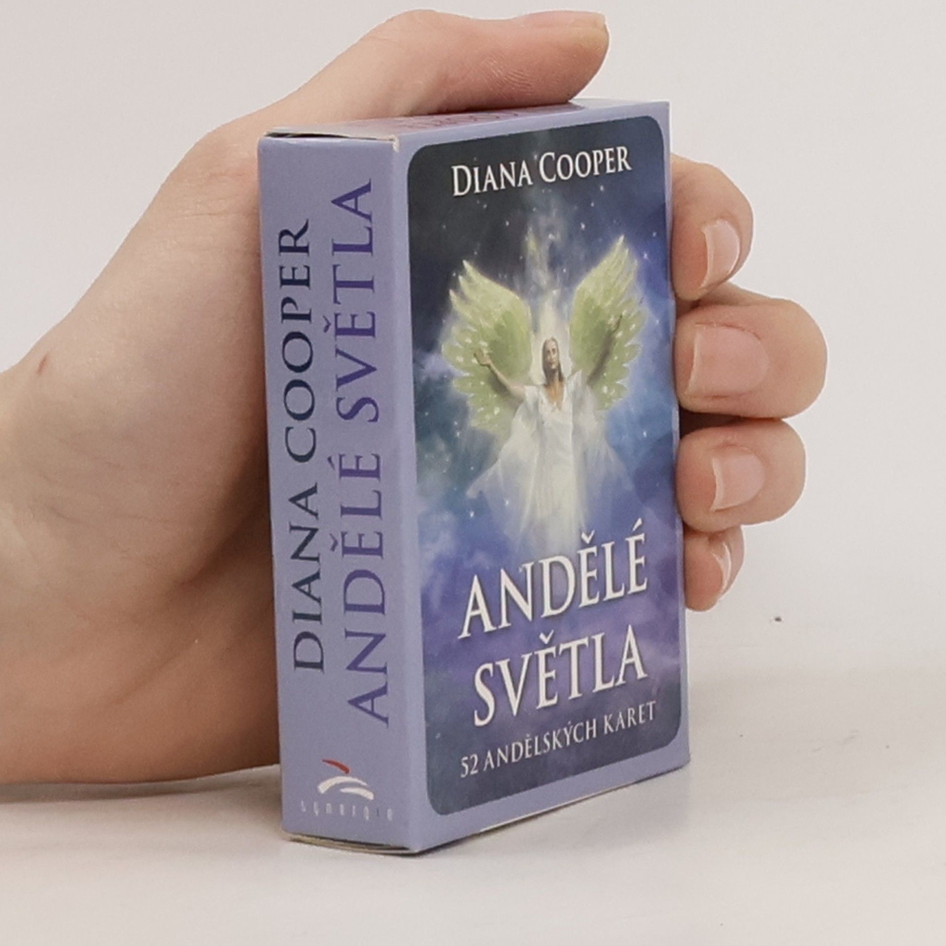 Diana Cooper Andělé světla