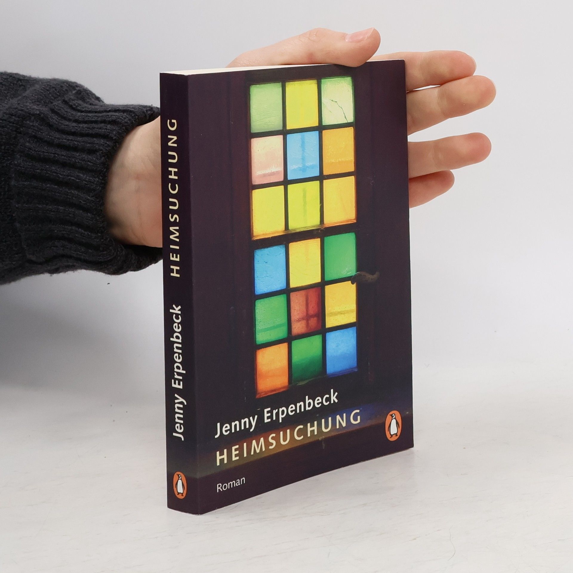 Jenny Erpenbeck Heimsuchung