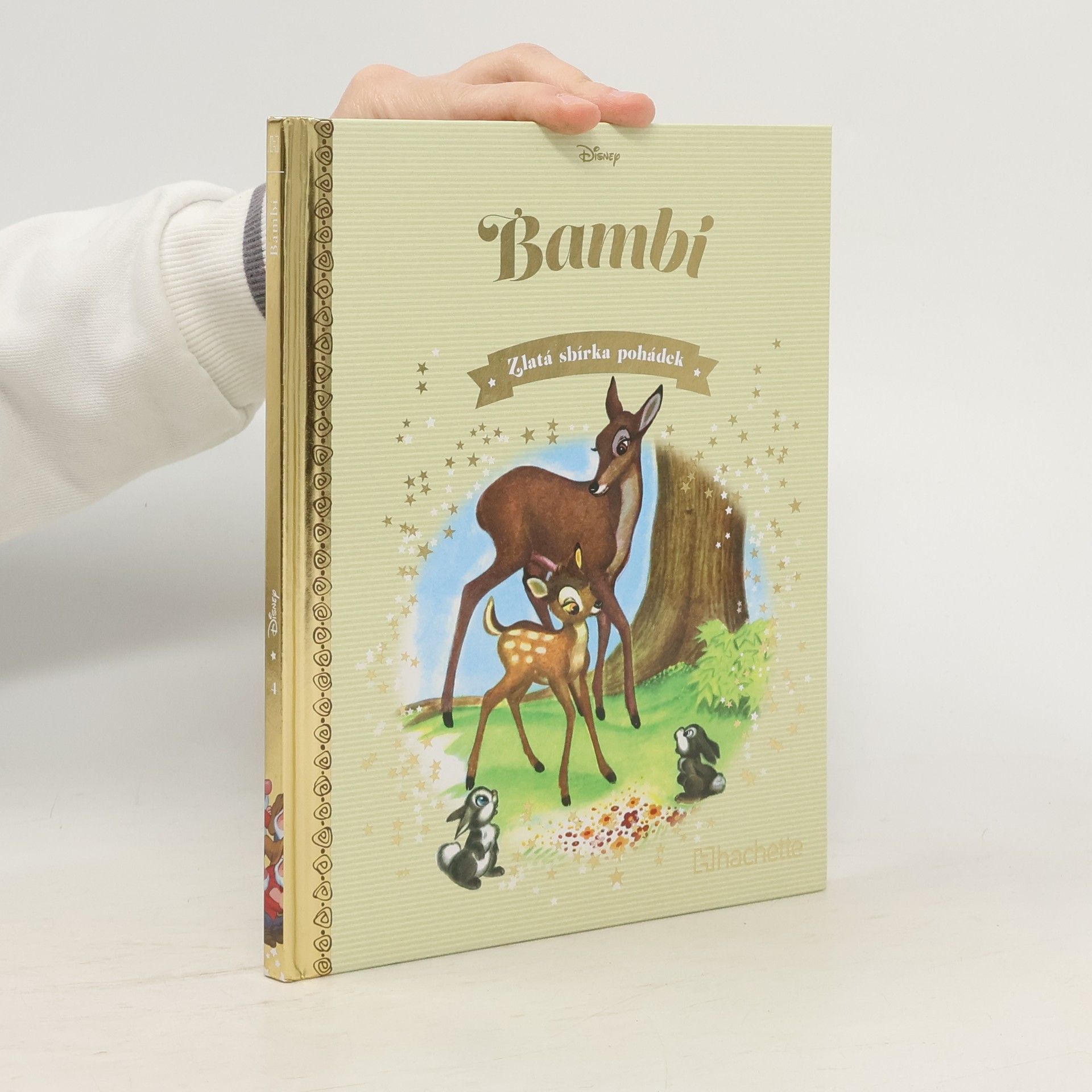 Auteurscollectief Zlatá sbírka pohádek 4. Bambi