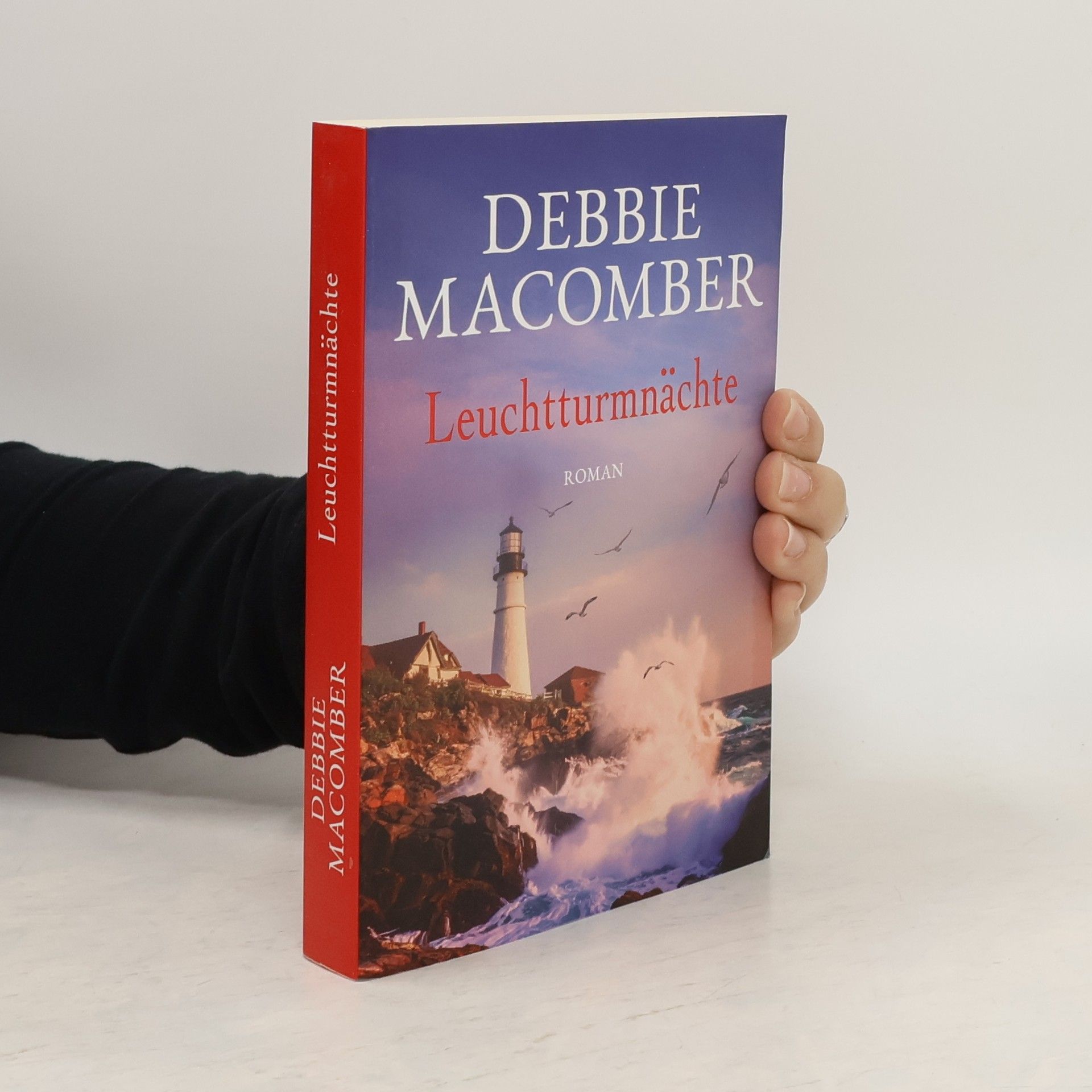 Debbie Macomber Leuchtturmnächte