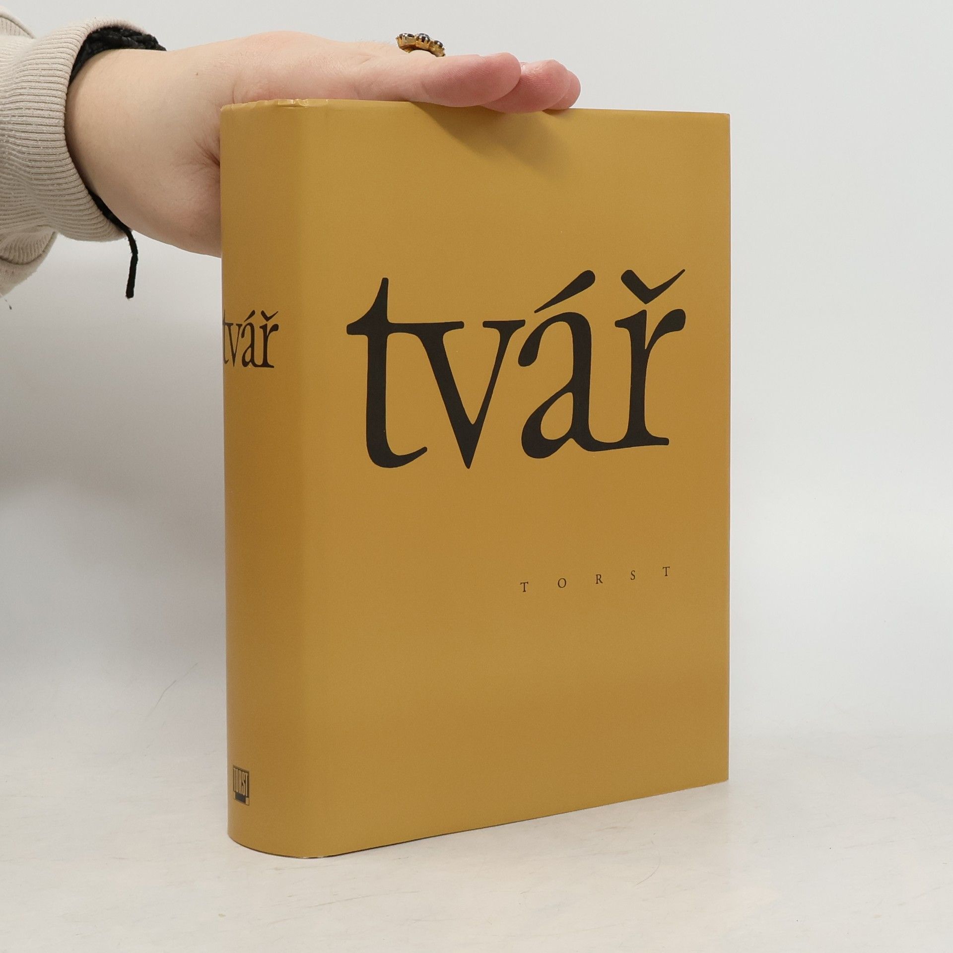 Michael Špirit Tvář : výbor z časopisu