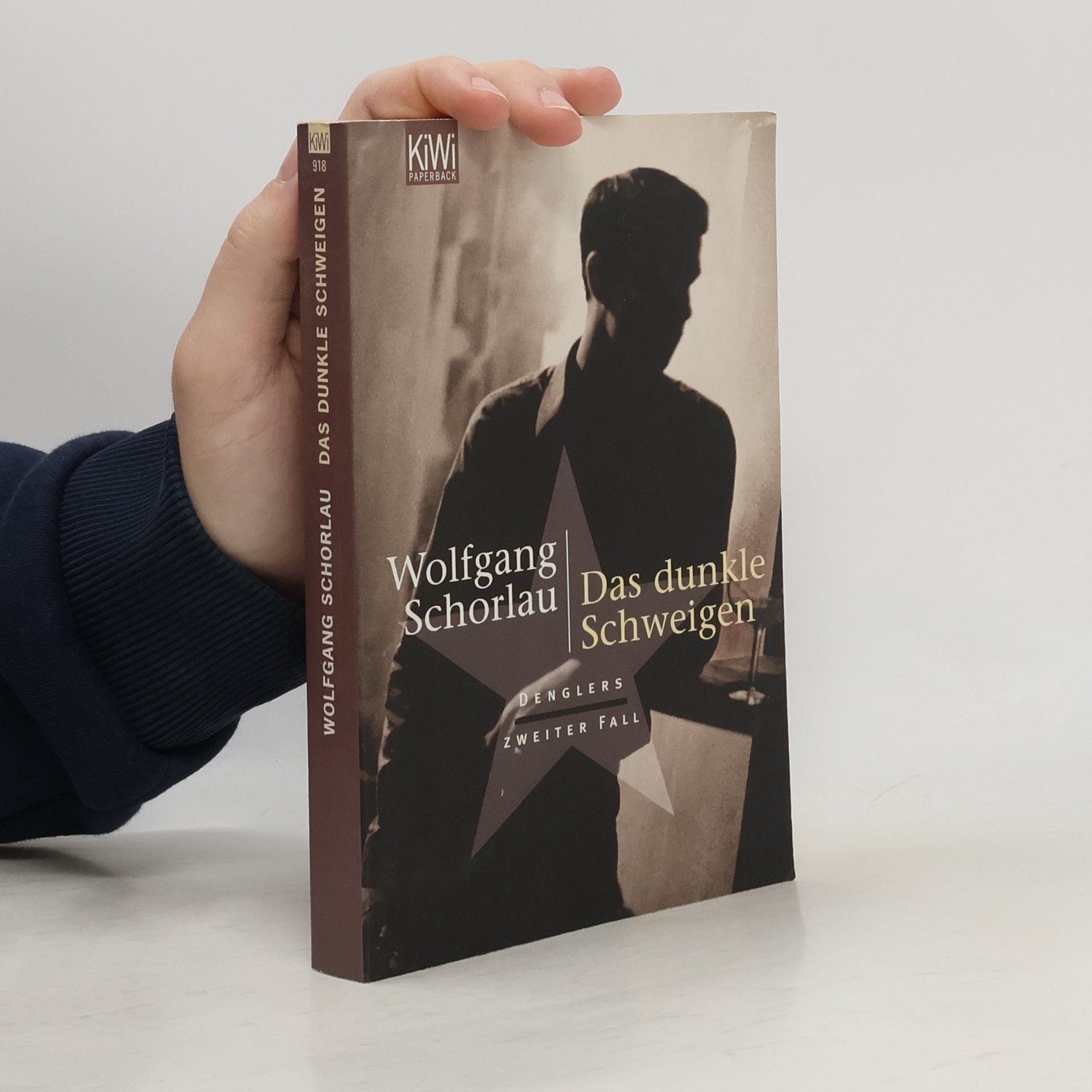 Wolfgang Schorlau Das dunkle Schweigen