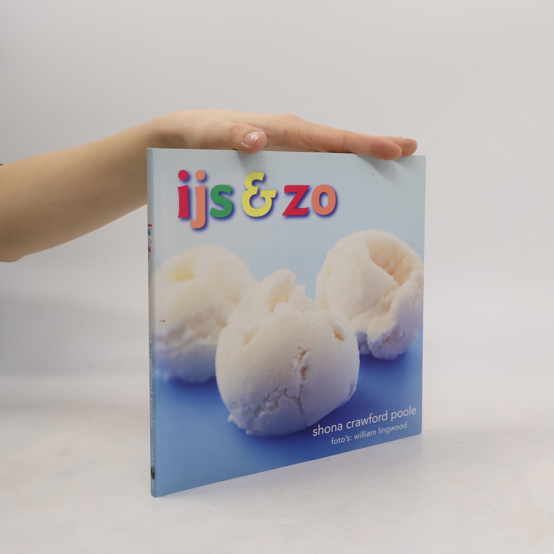 Shona Crawford Poole Ijs en zo