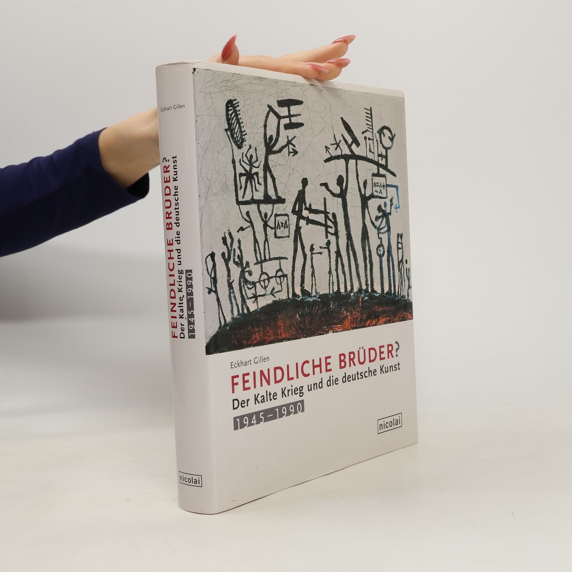 Eckhart Gillen Feindliche Brüder?