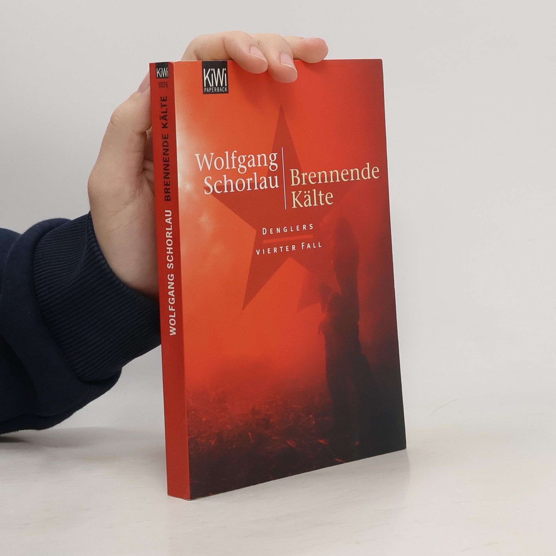 Wolfgang Schorlau Brennende Kälte
