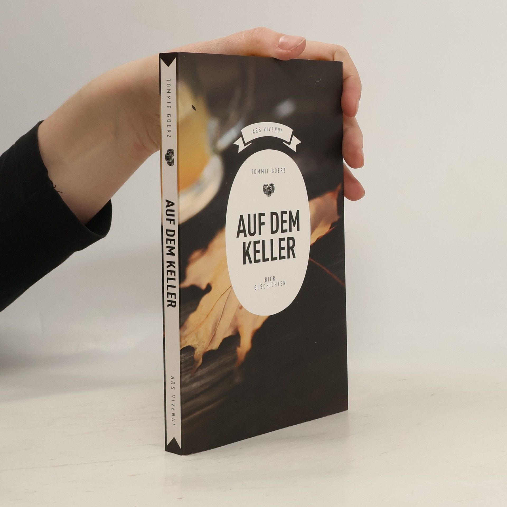 Tommie Goerz Auf dem Keller