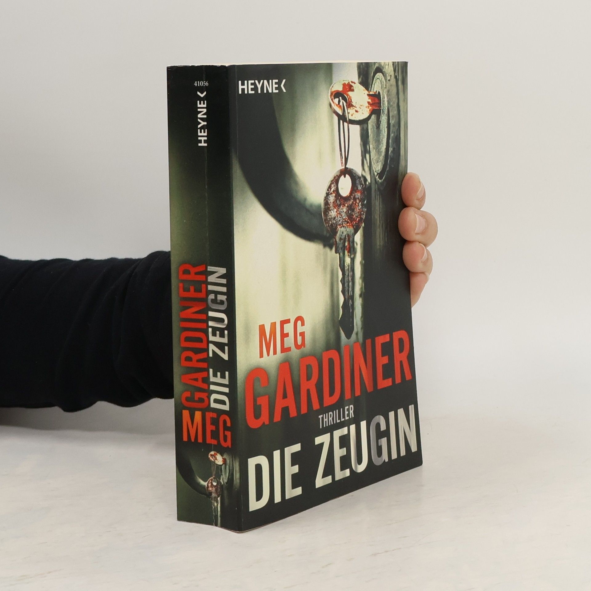 Meg Gardiner Die Zeugin